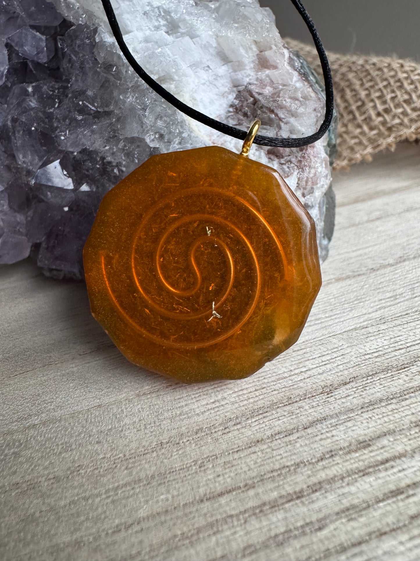 Abondance Active - Orgonite