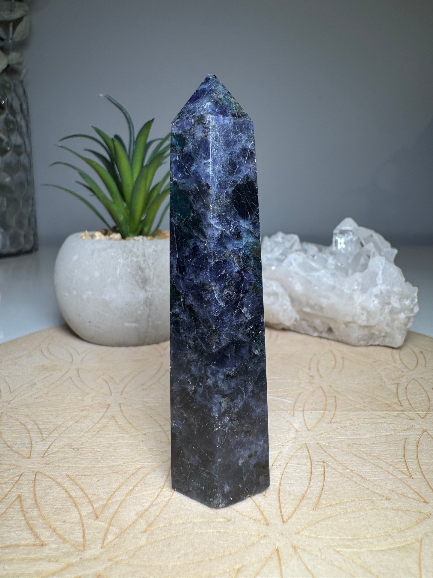 Iolite | Tour