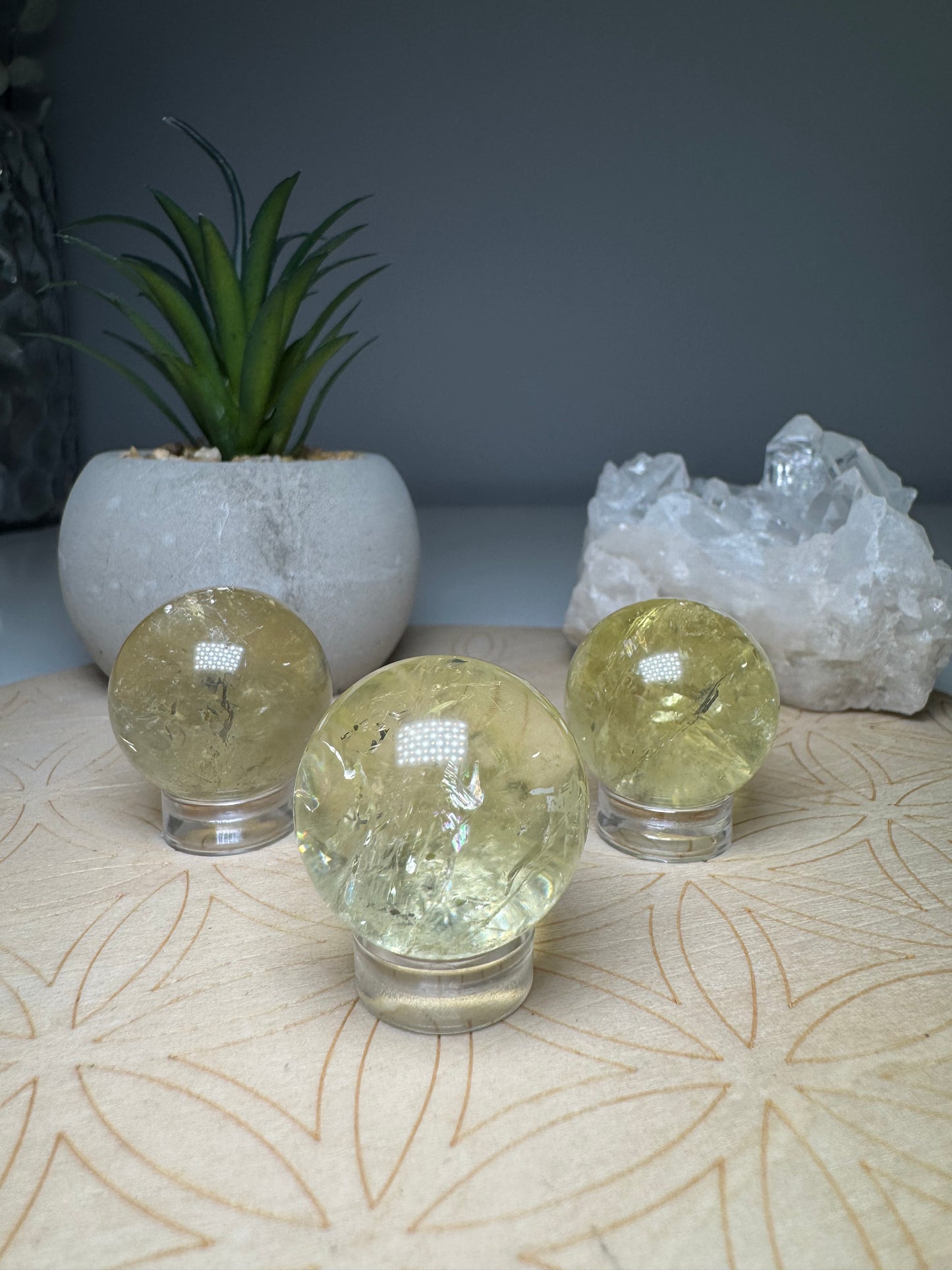 Citrine | Sphère