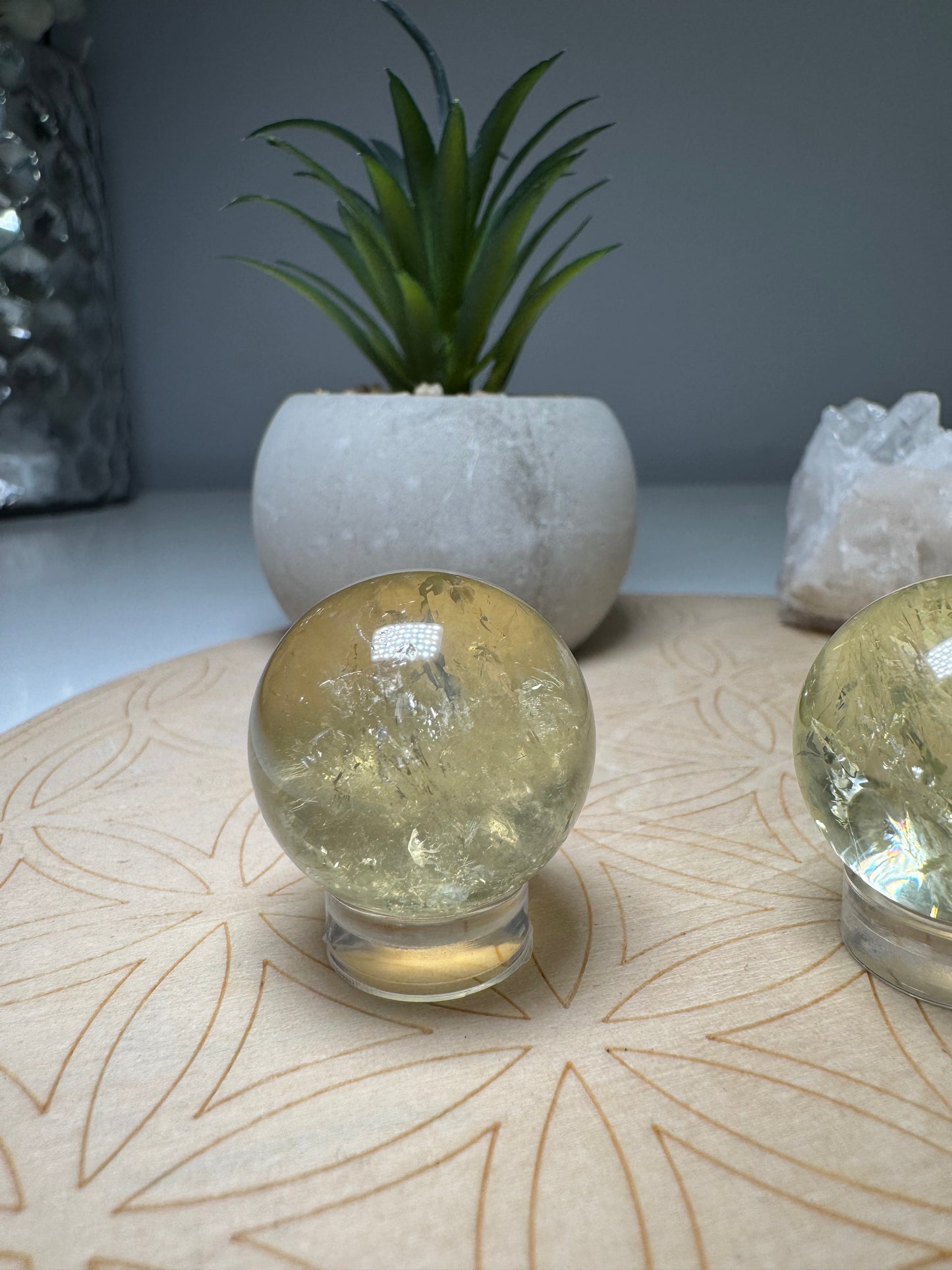 Citrine | Sphère