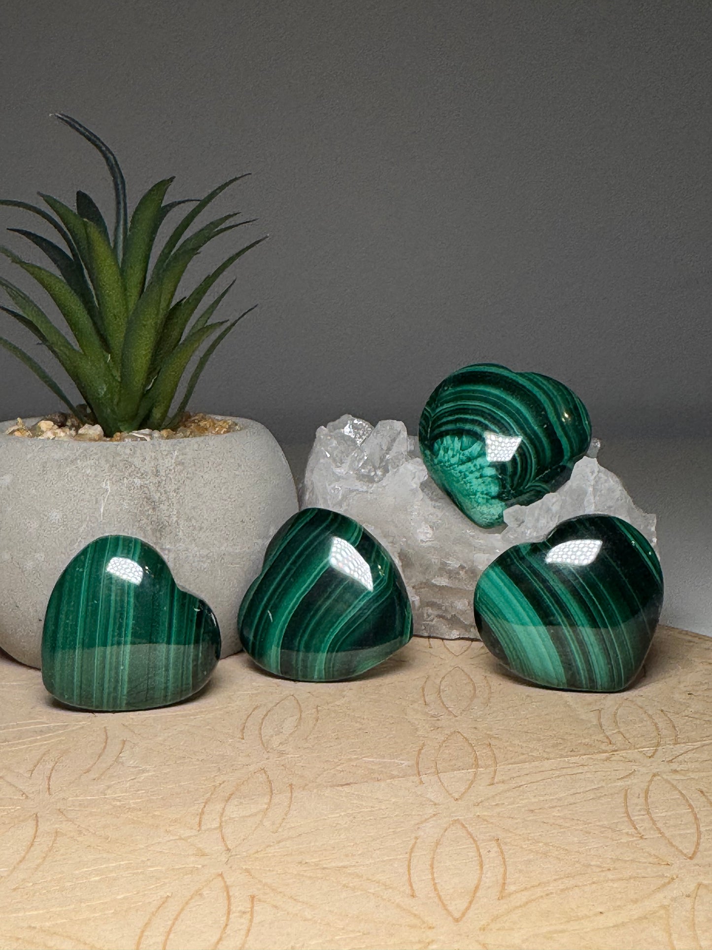 Malachite | Coeur