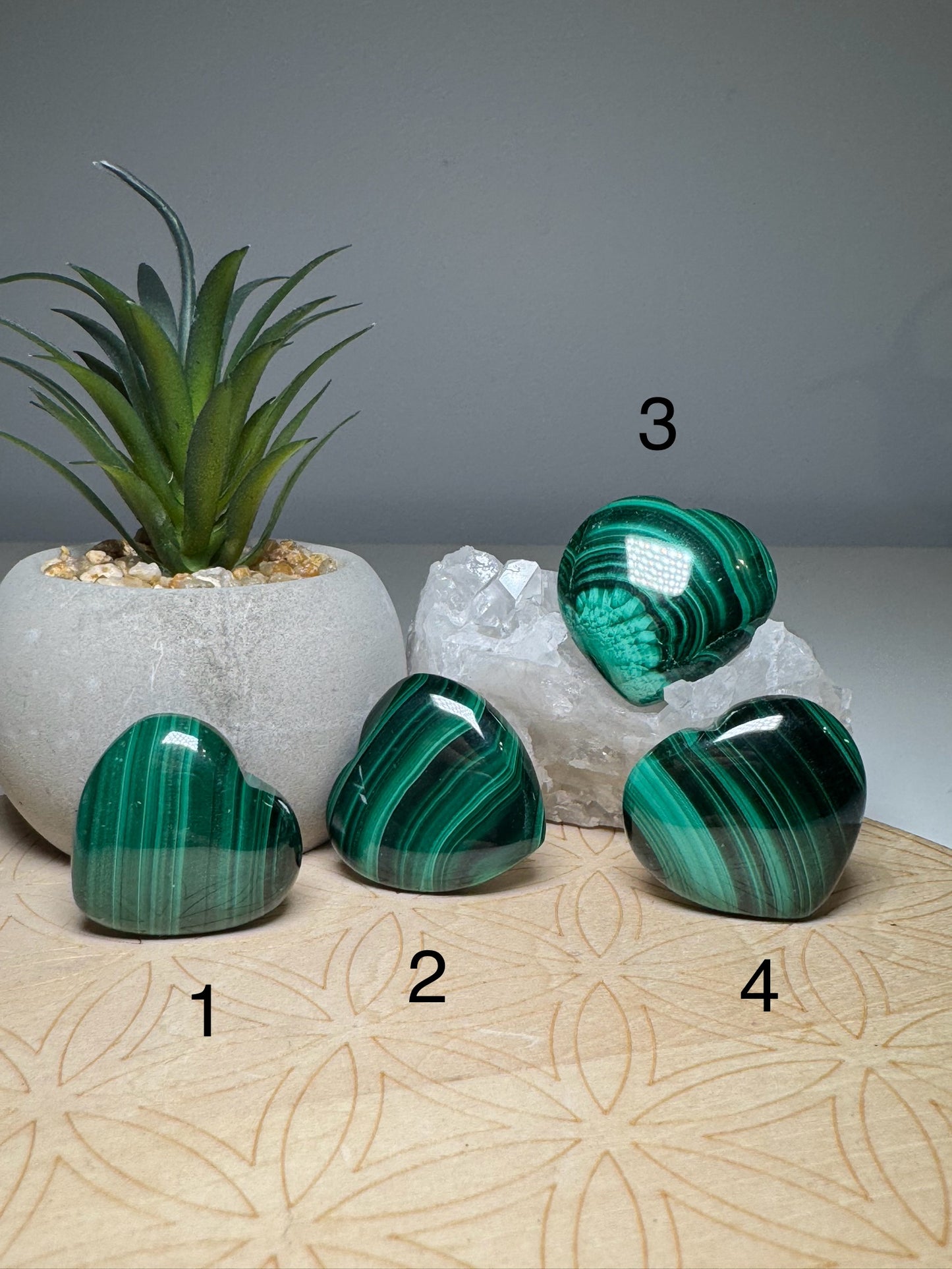 Malachite | Coeur