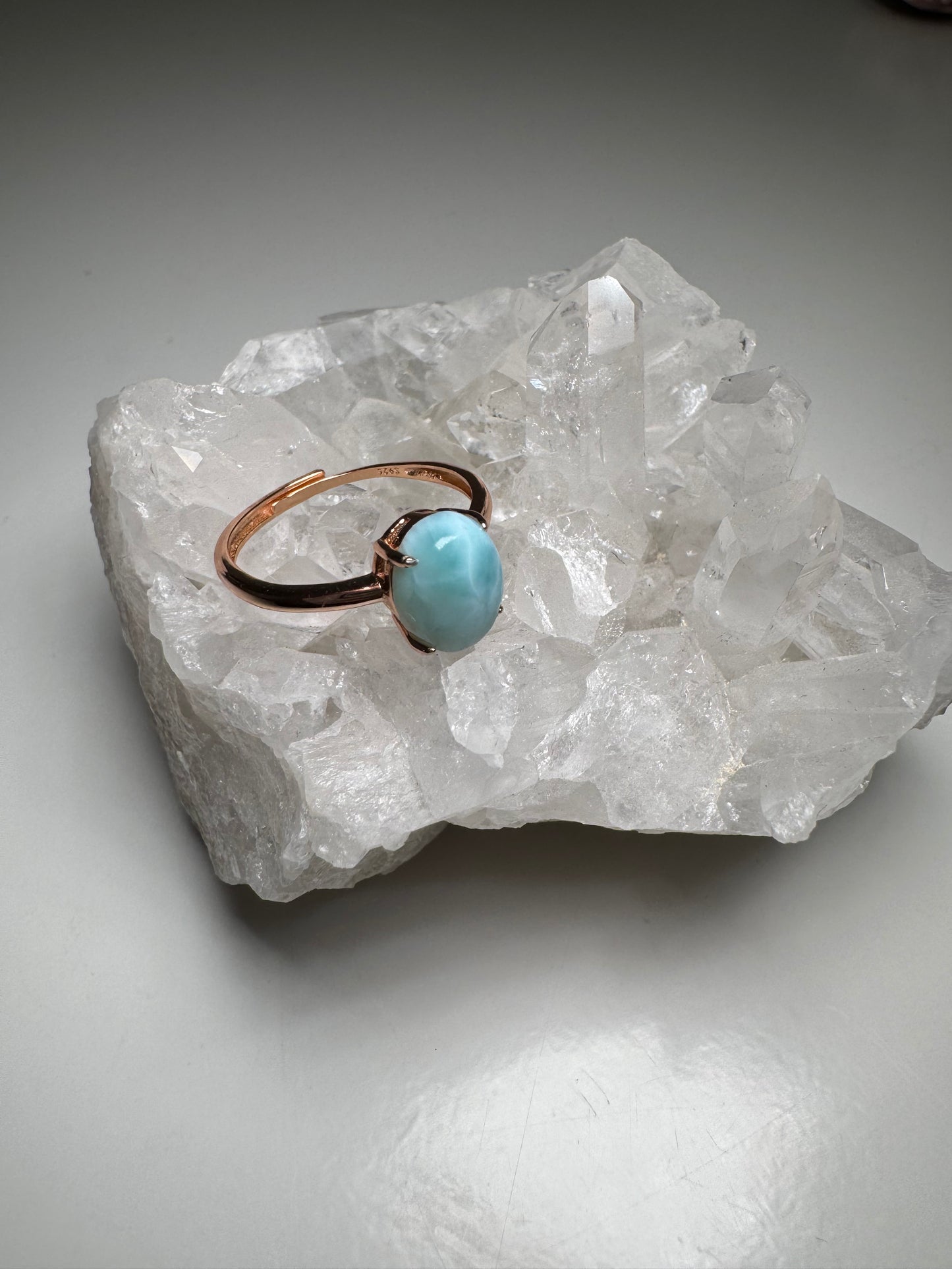 Larimar | Bague