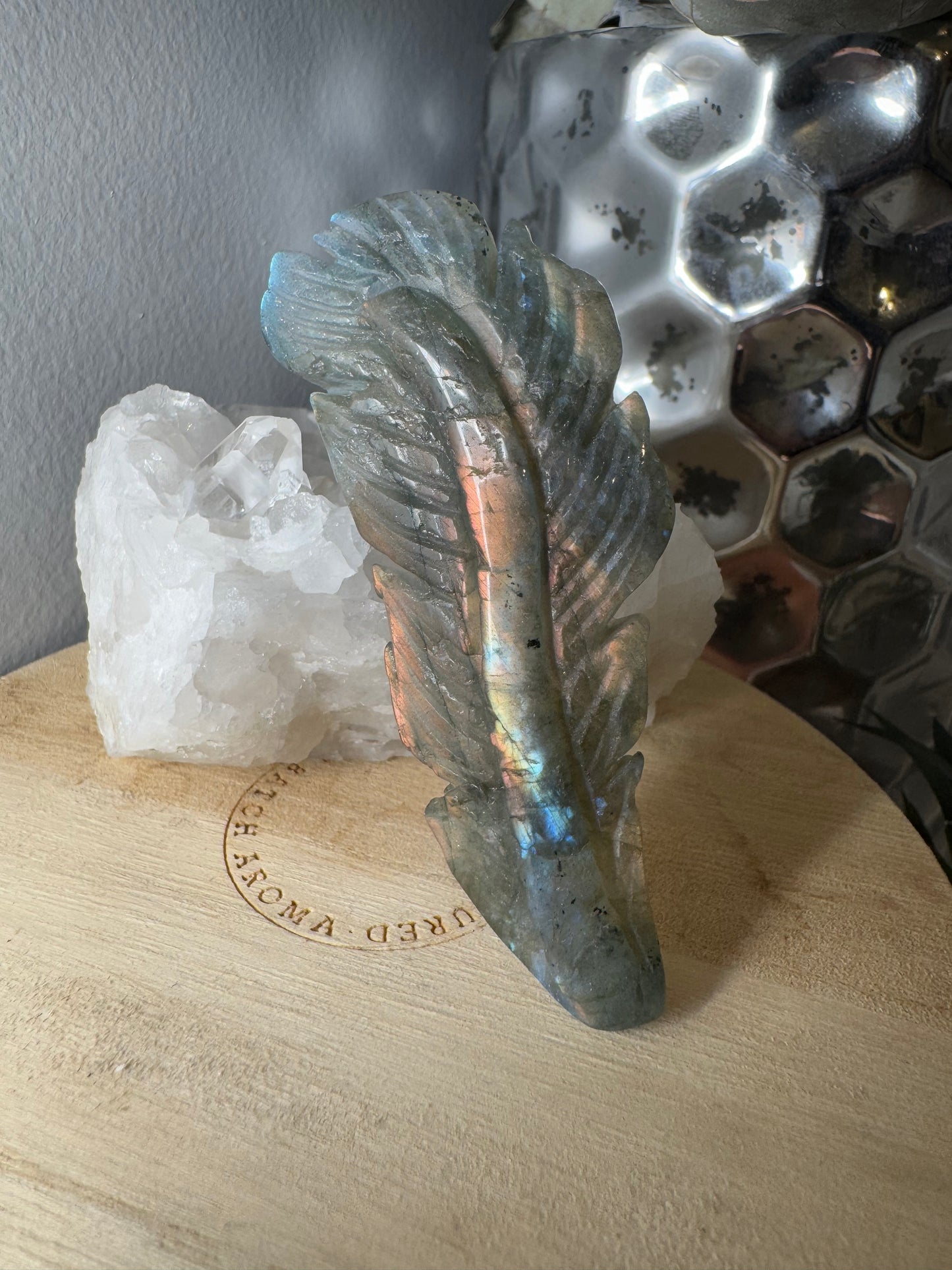 Labradorite | Plume
