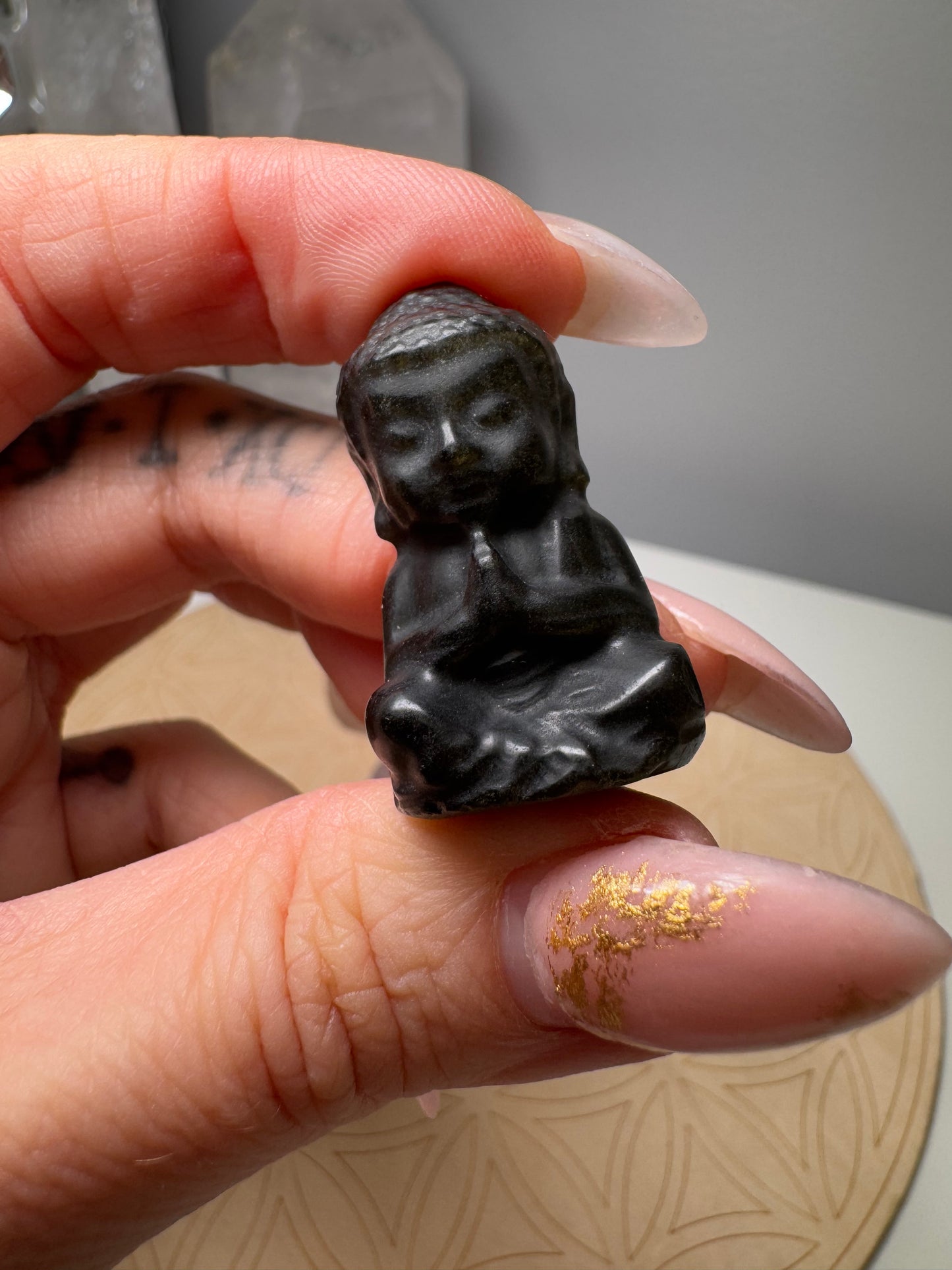 Mini Bouddha