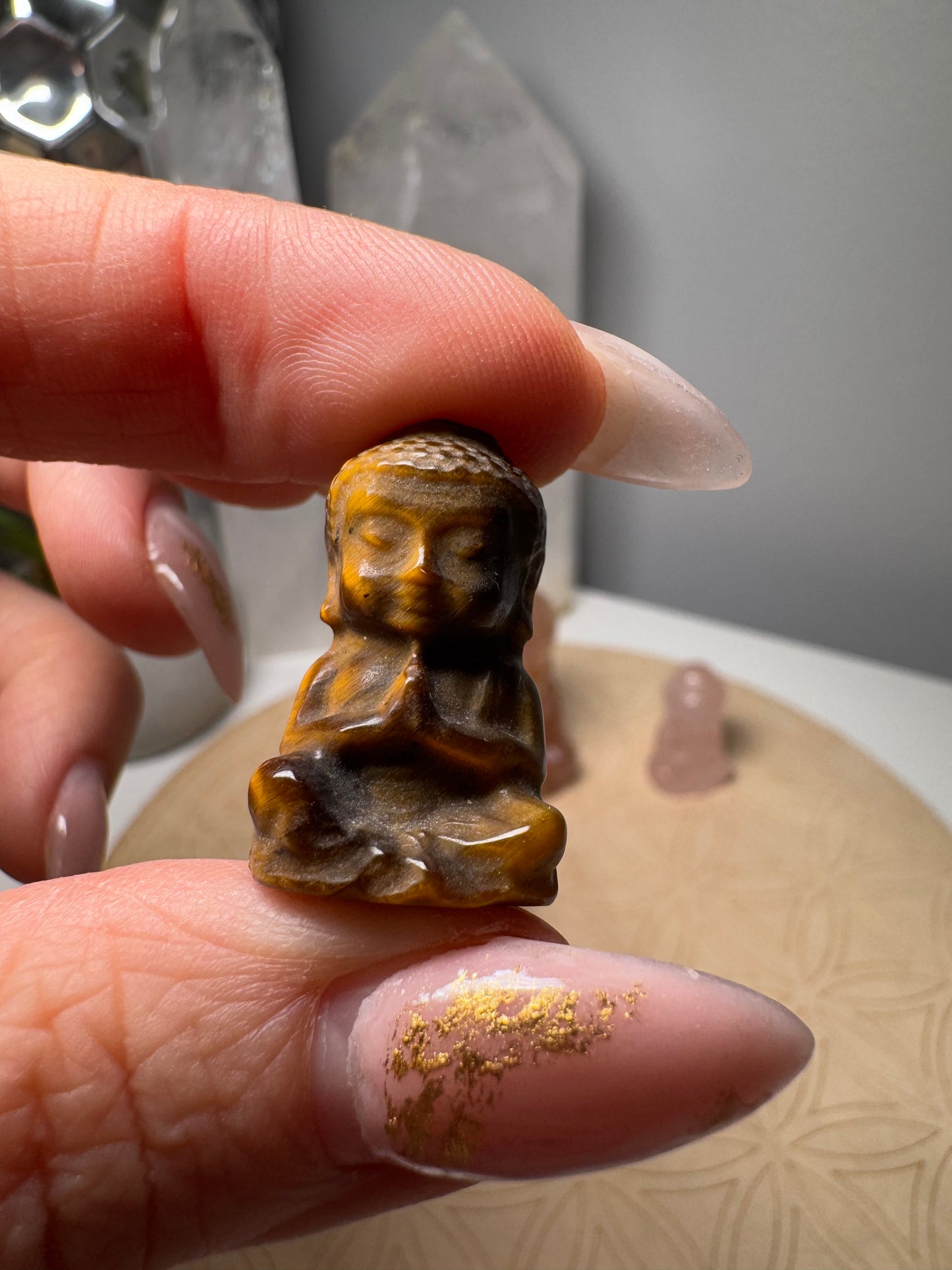 Mini Bouddha