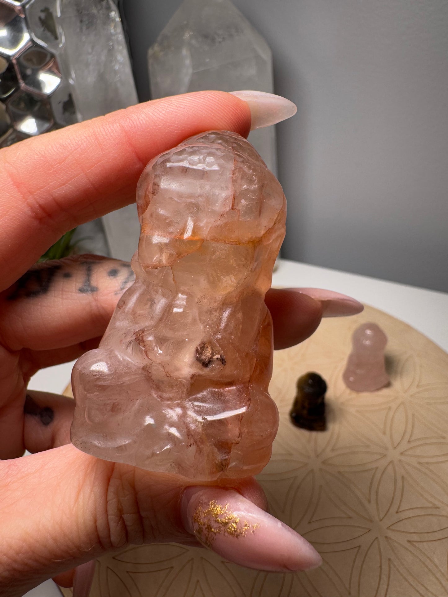 Mini Bouddha