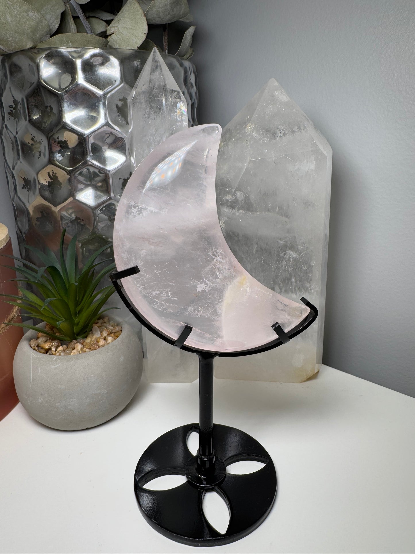 Quartz Rose | Lune