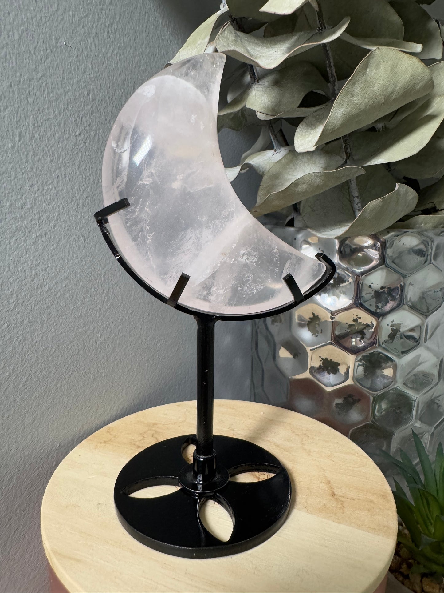 Quartz Rose | Lune