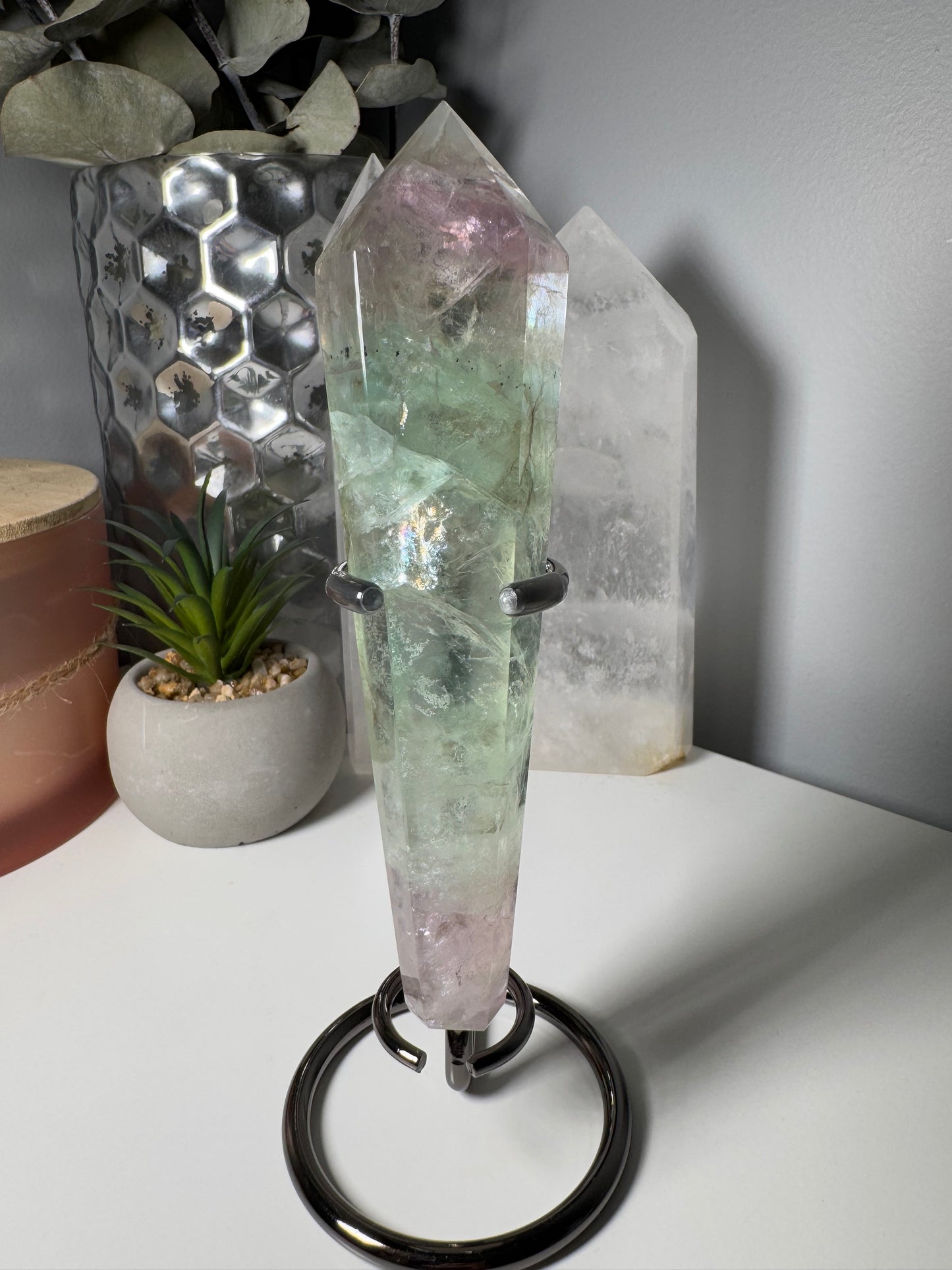 Fluorite | Baguette