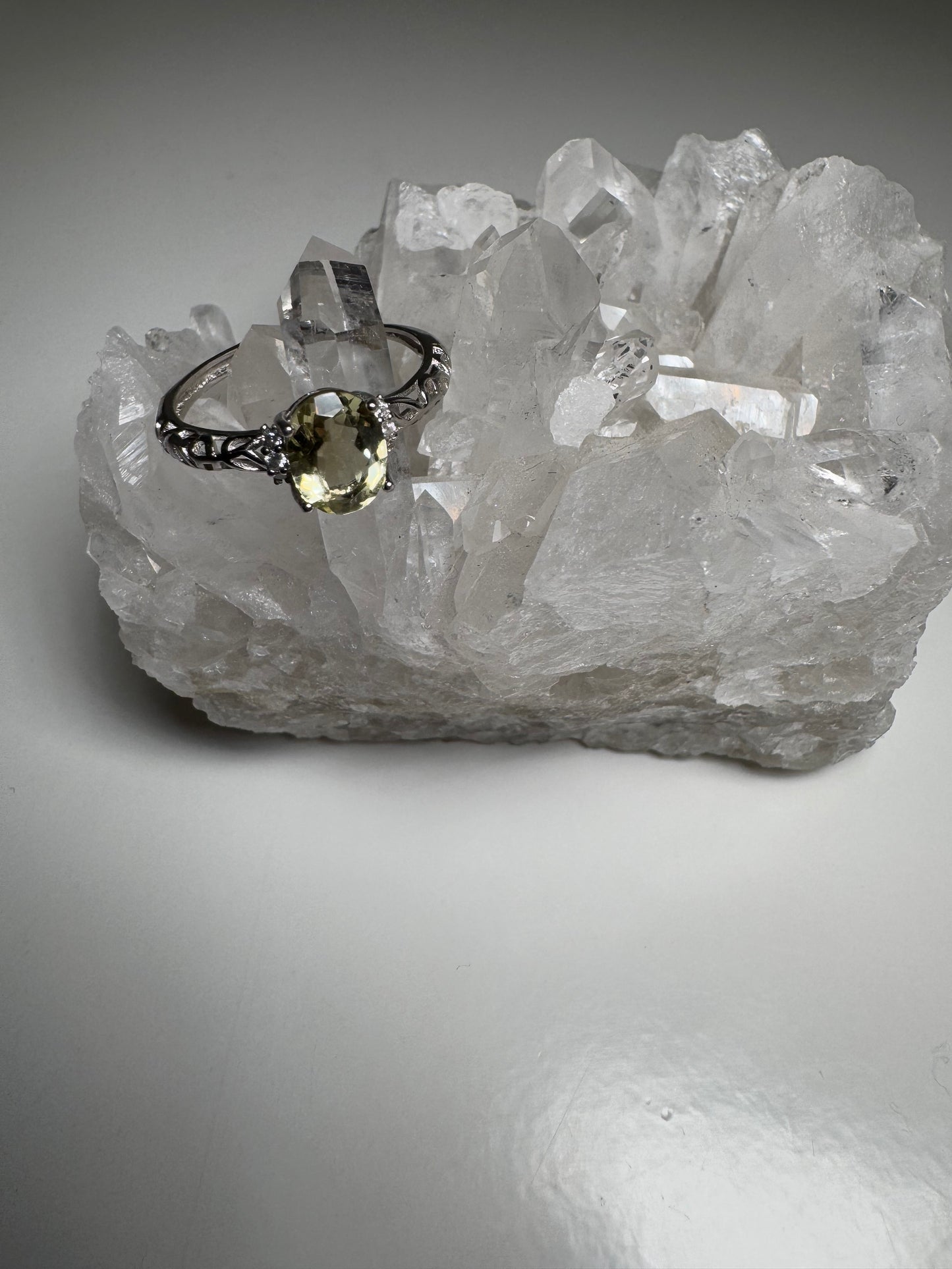 Citrine | Bague