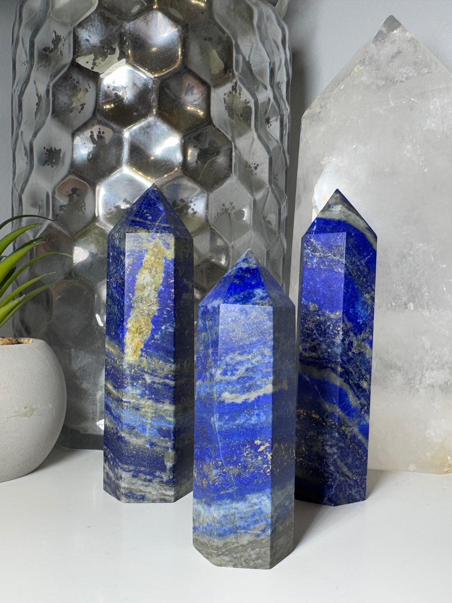 Lapis Lazuli | Tour