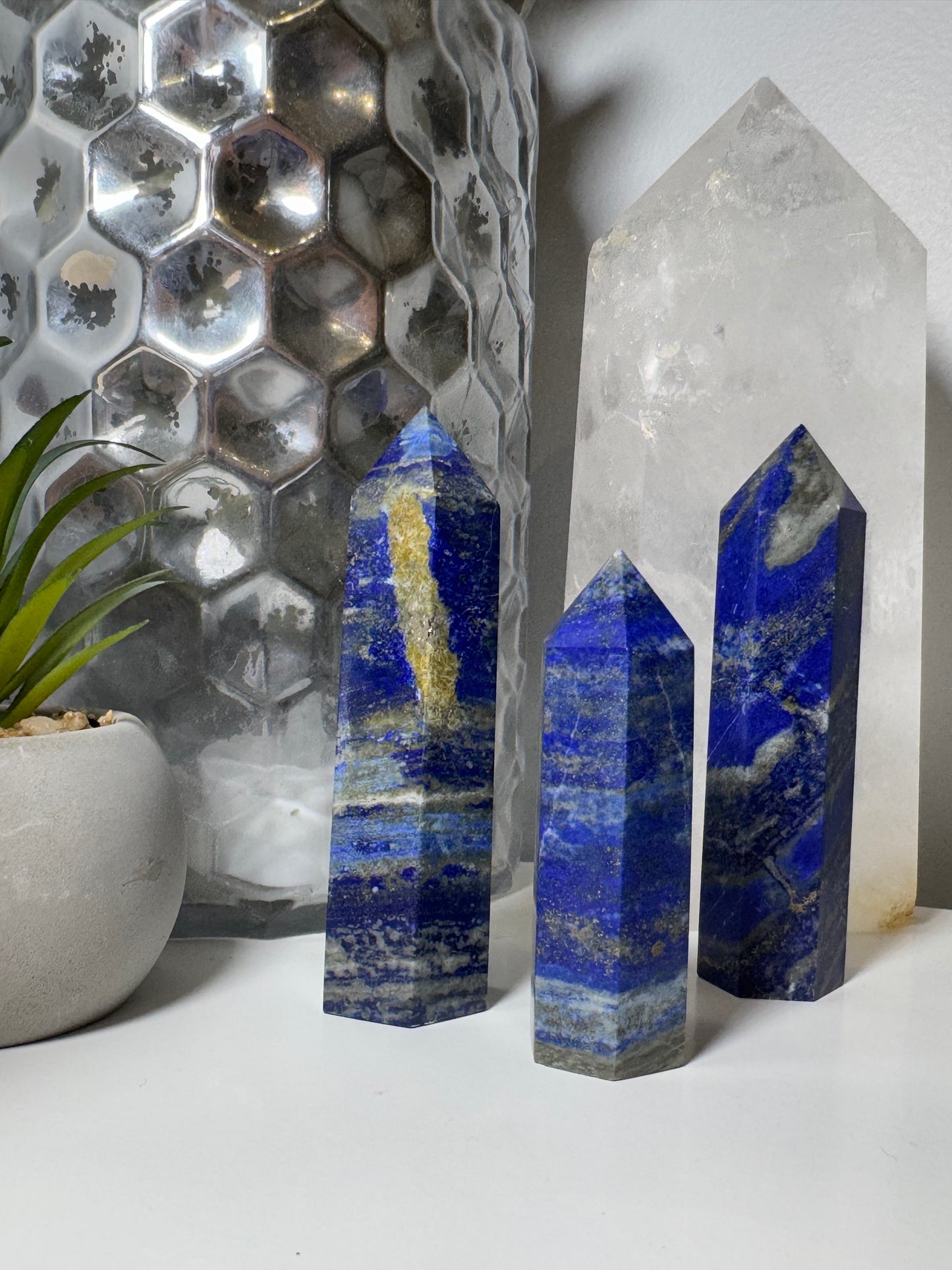 Lapis Lazuli | Tour