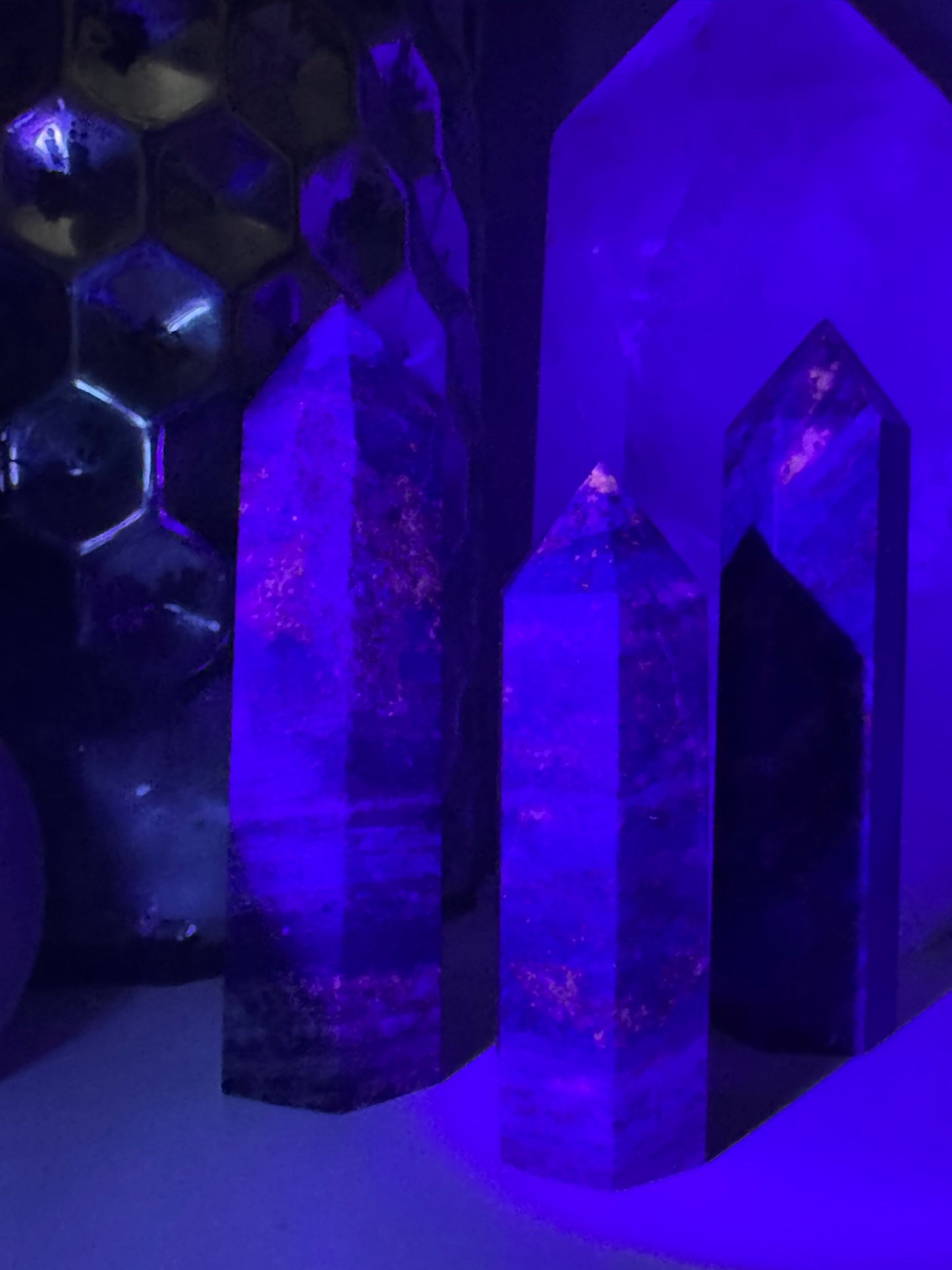 Lapis Lazuli | Tour