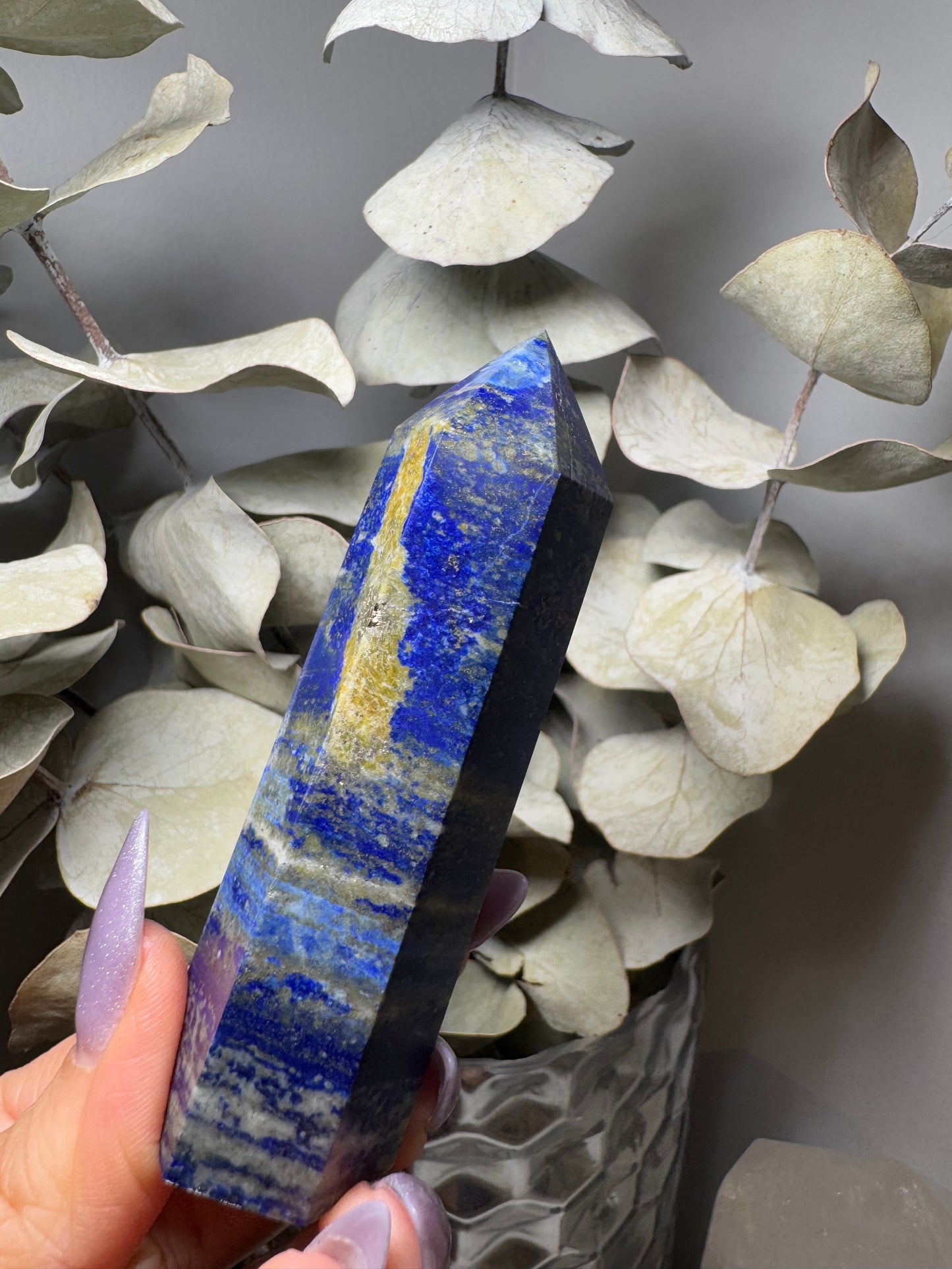 Lapis Lazuli | Tour