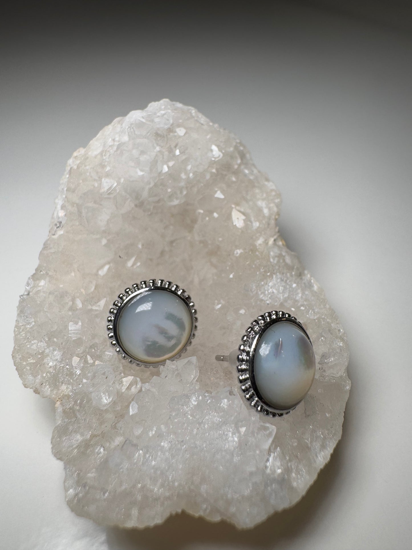 Coquillage | Boucles d'Oreilles