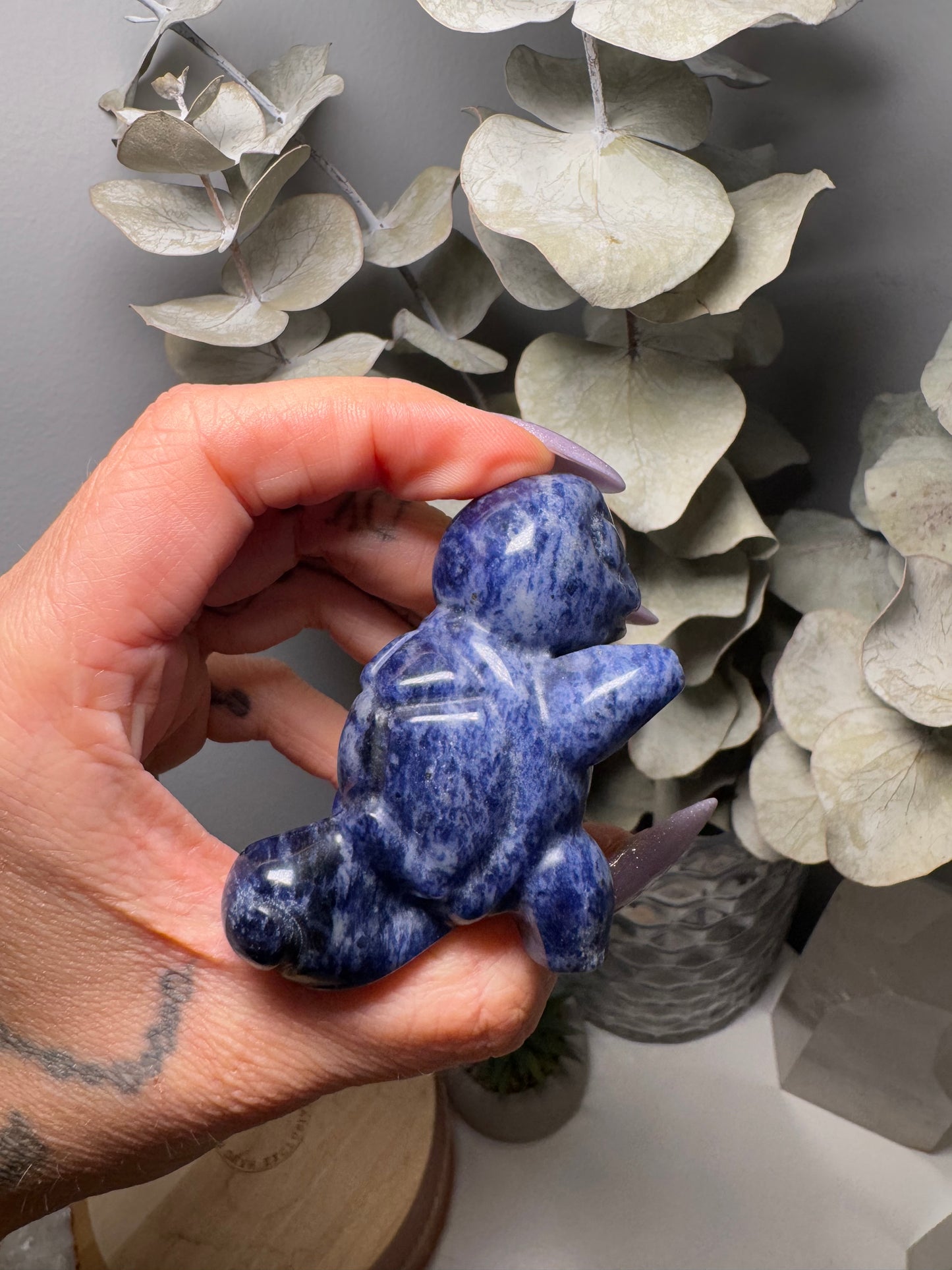 Sodalite | Pokémon