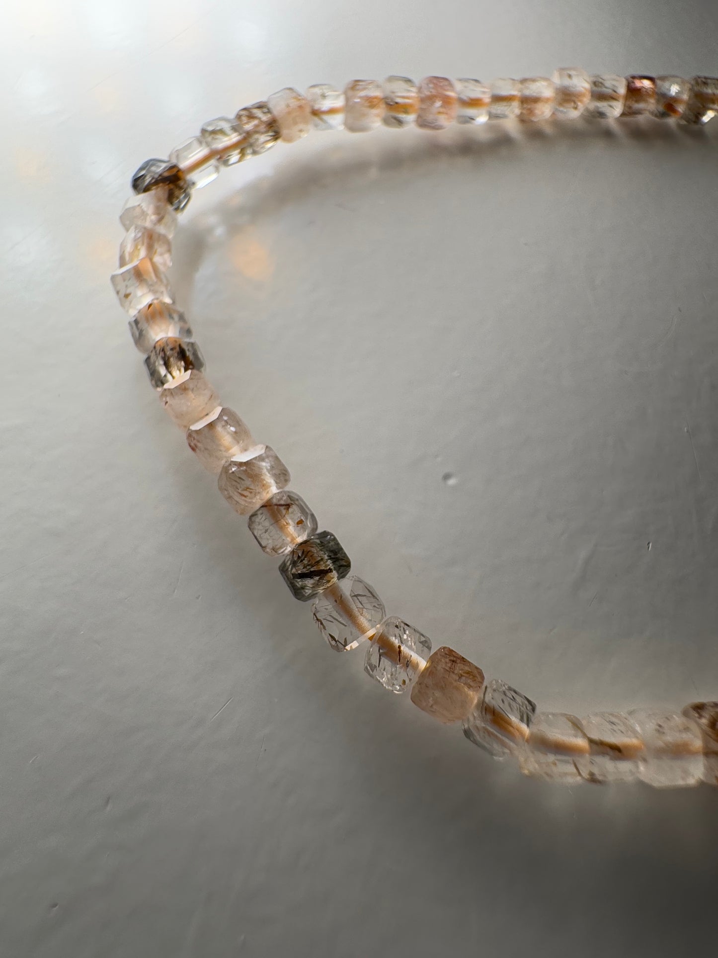 Quartz Rutile | Bracelet