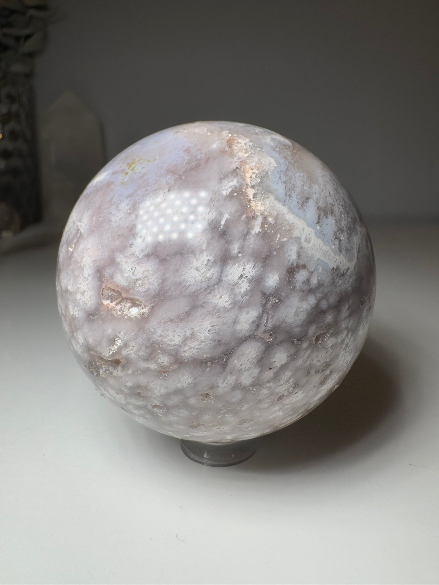 Améthyste Rose | Sphère
