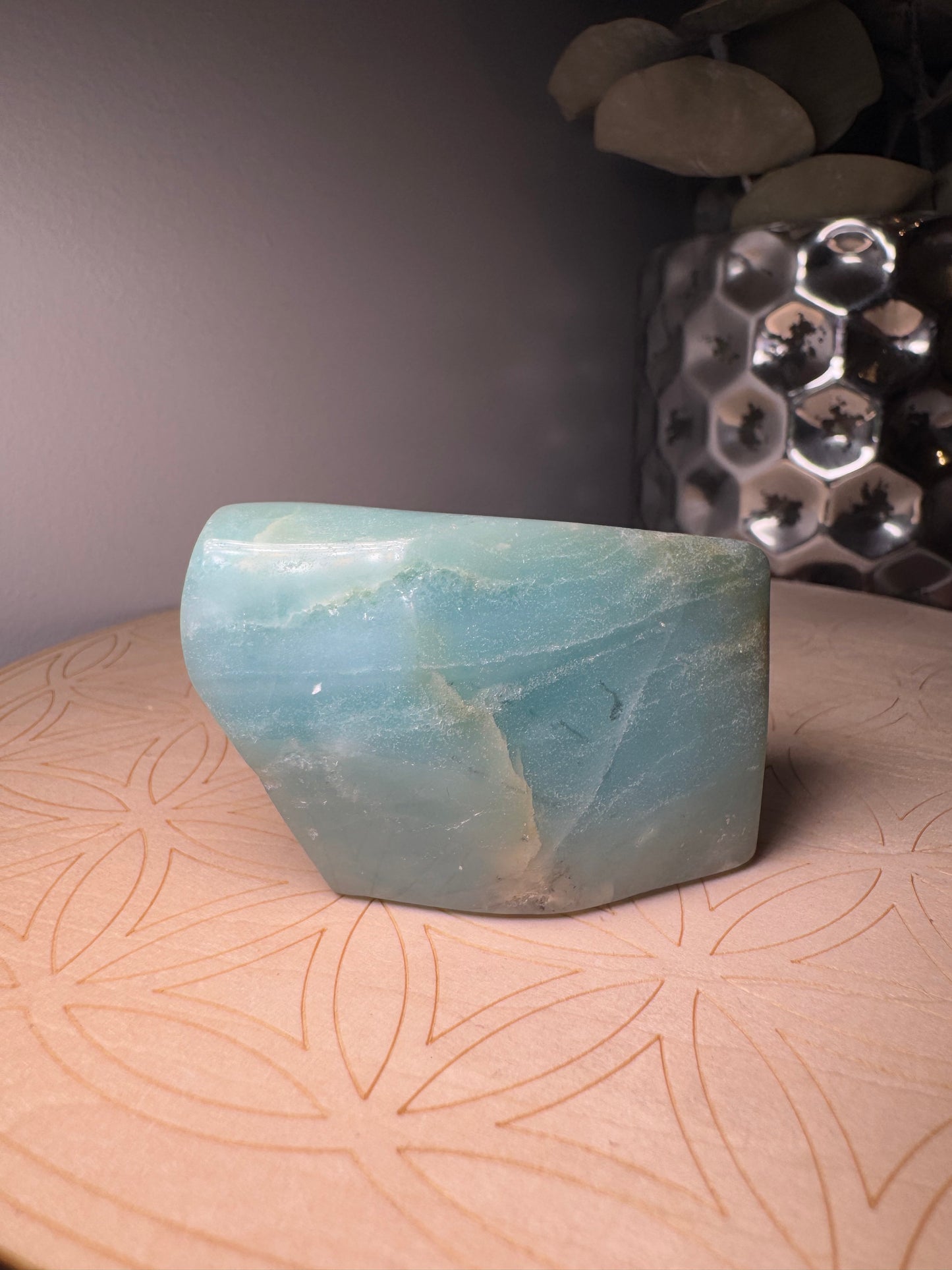 Amazonite | Forme Libre