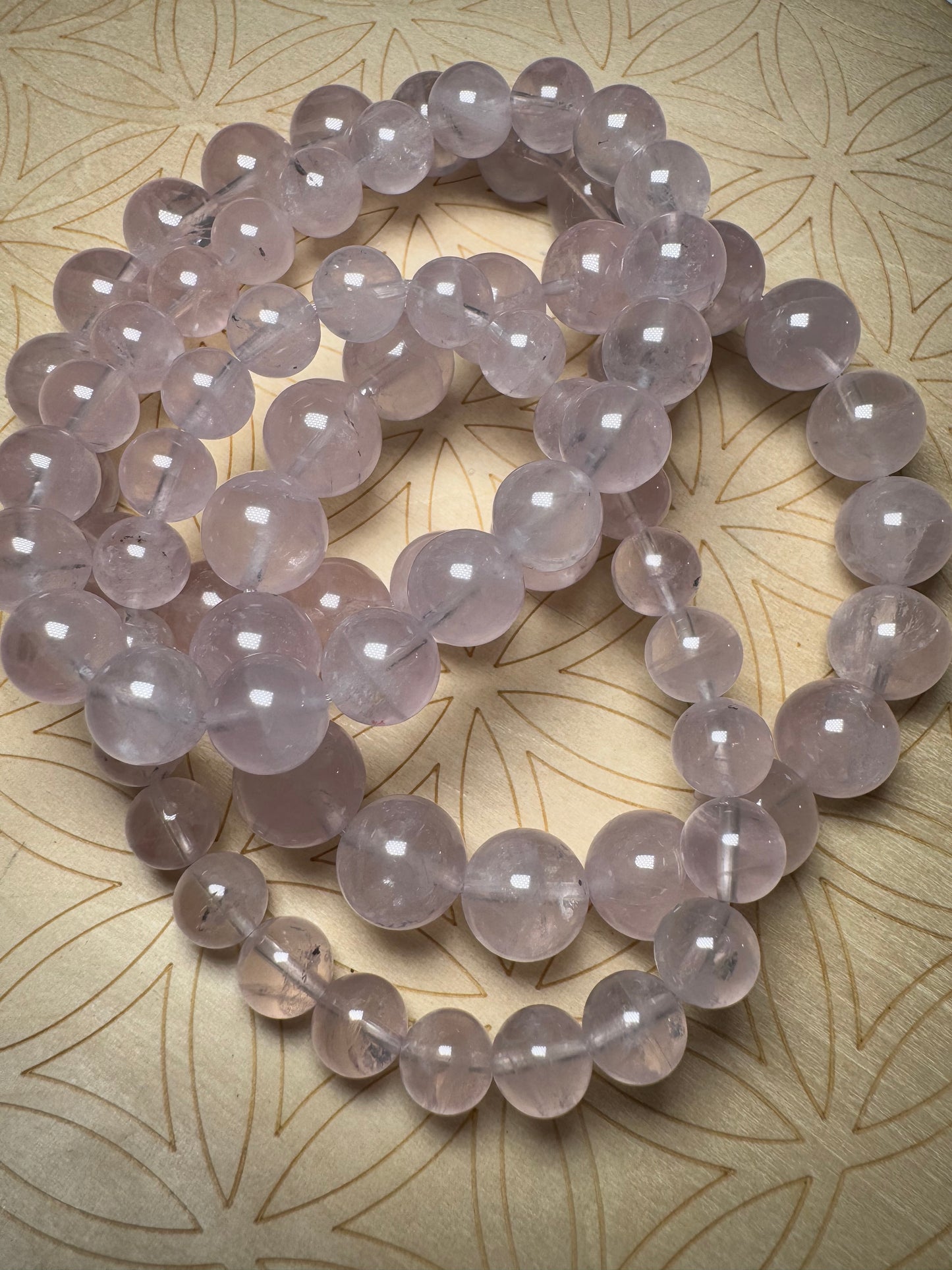 Quartz Rose | Bracelet