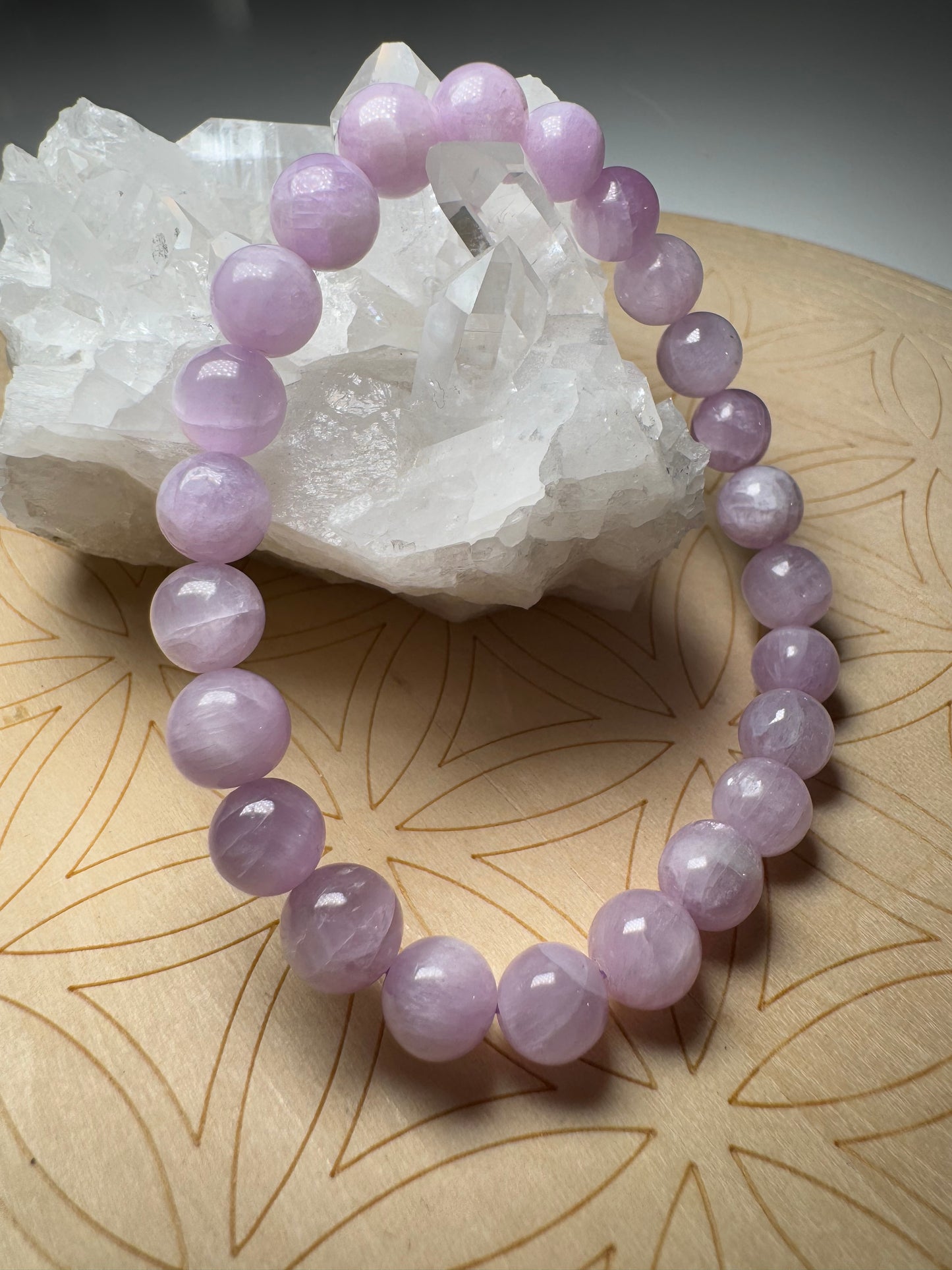 Kunzite | Bracelet