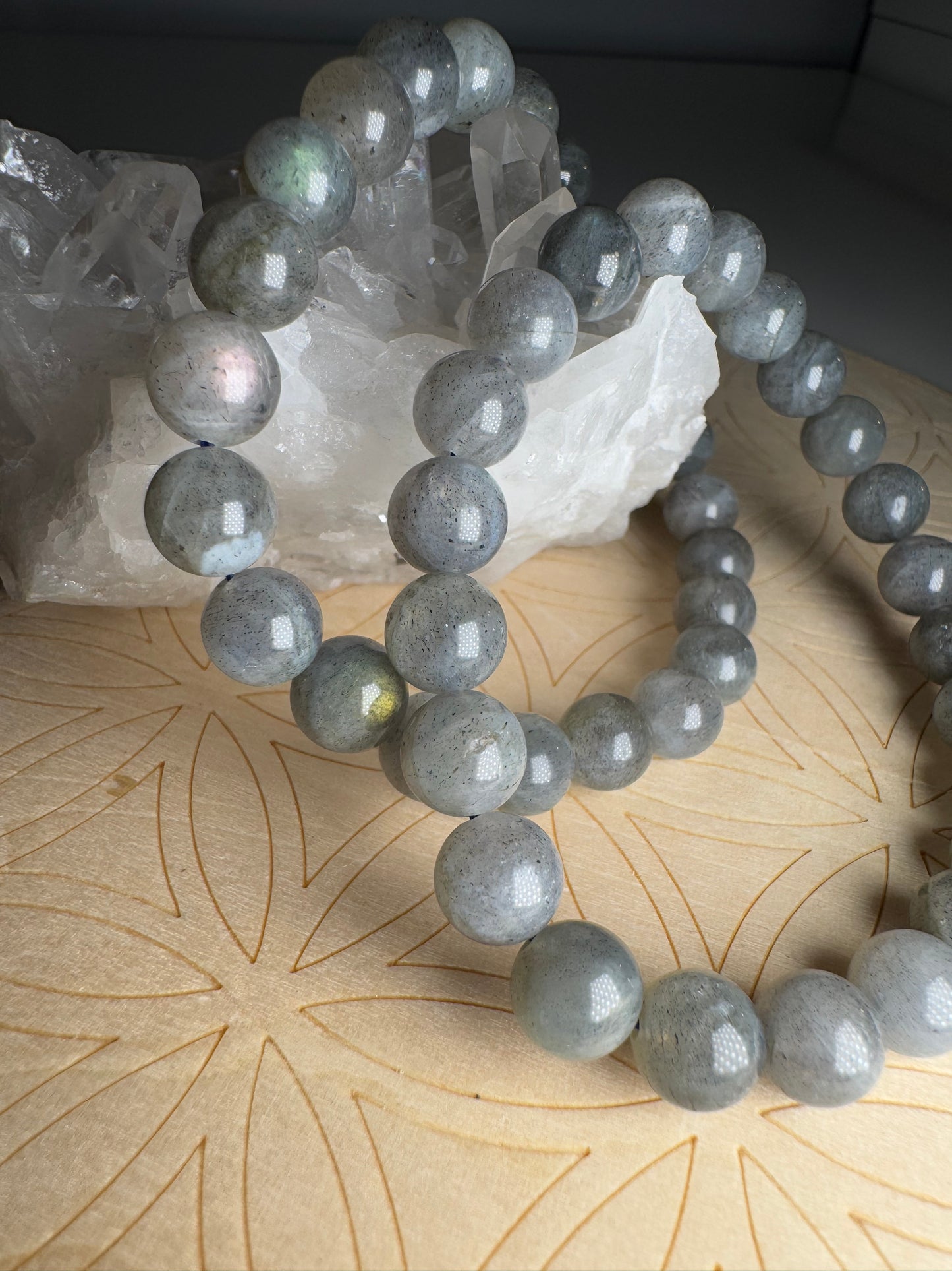 Labradorite | Bracelet