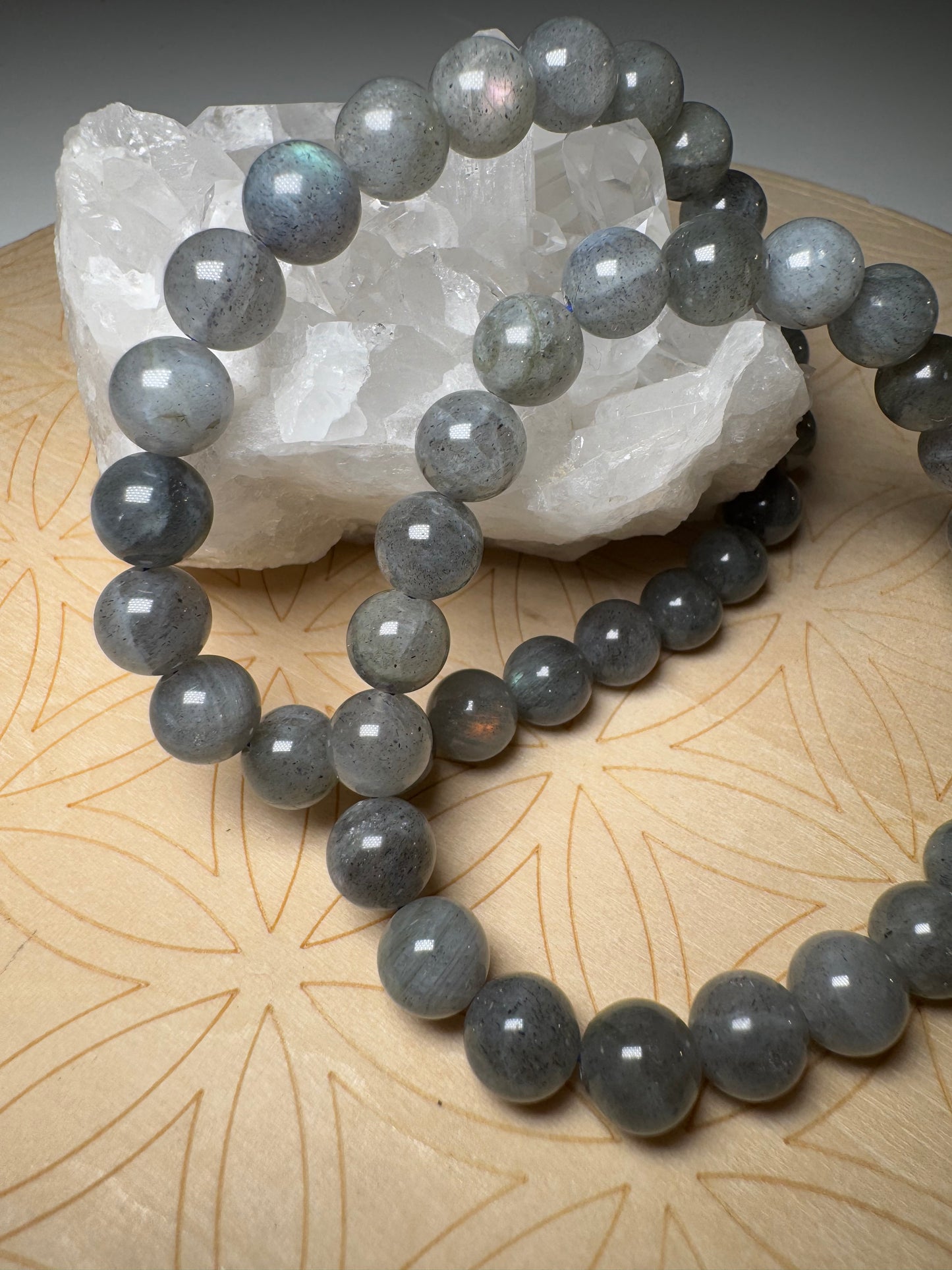 Labradorite | Bracelet
