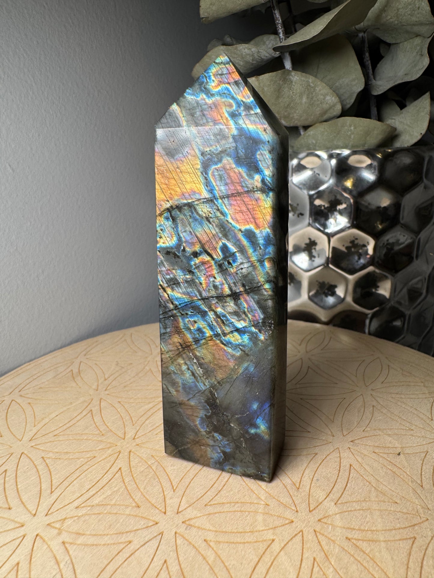 Labradorite | Tour
