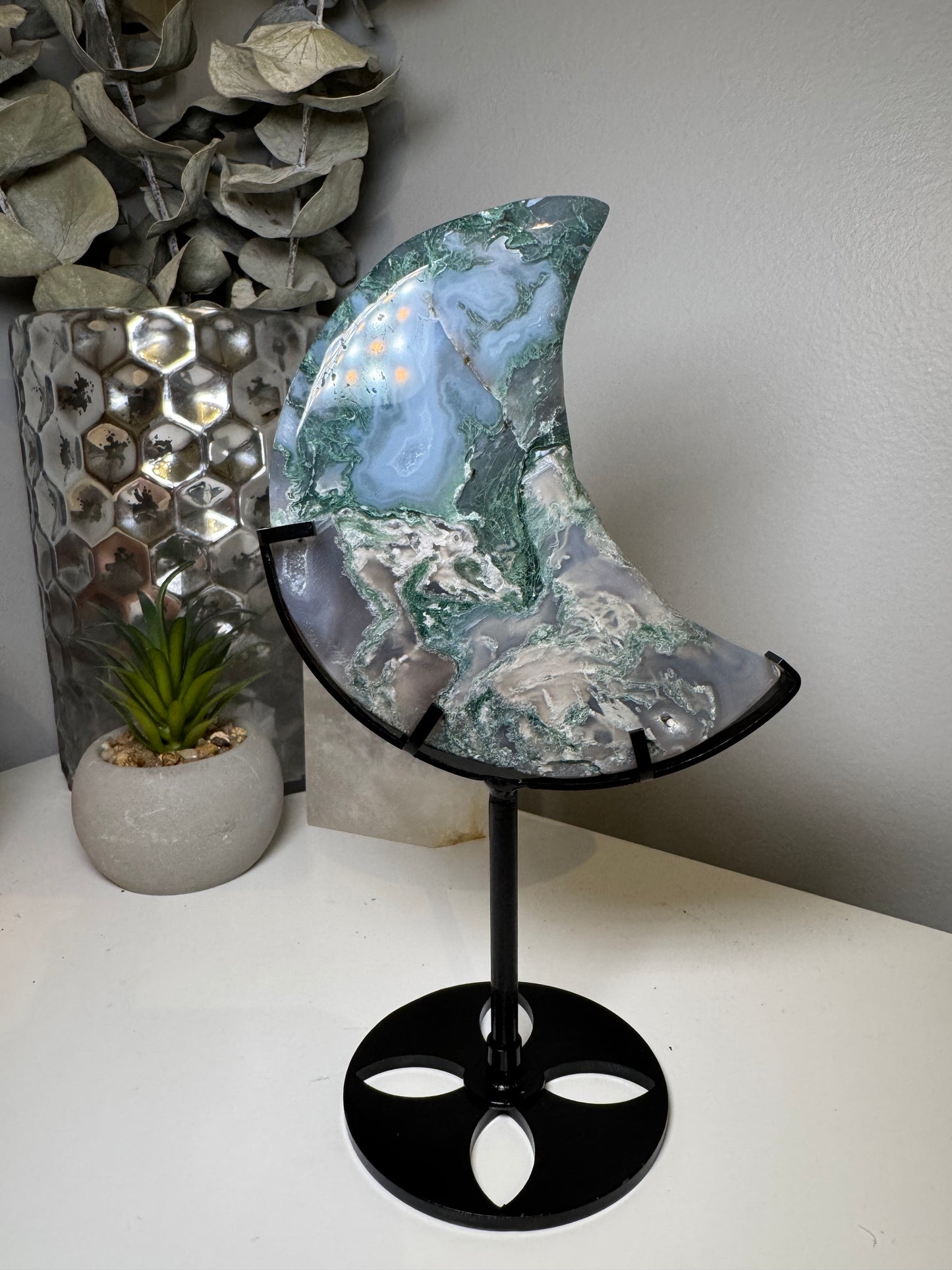 Agate Mousse | Lune