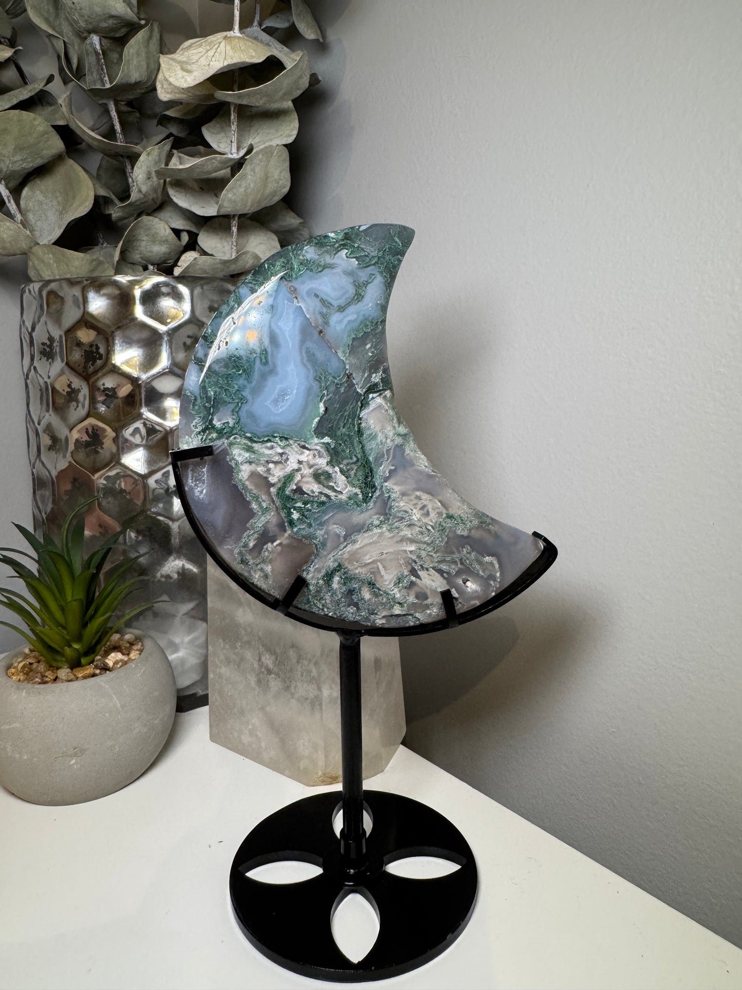 Agate Mousse | Lune
