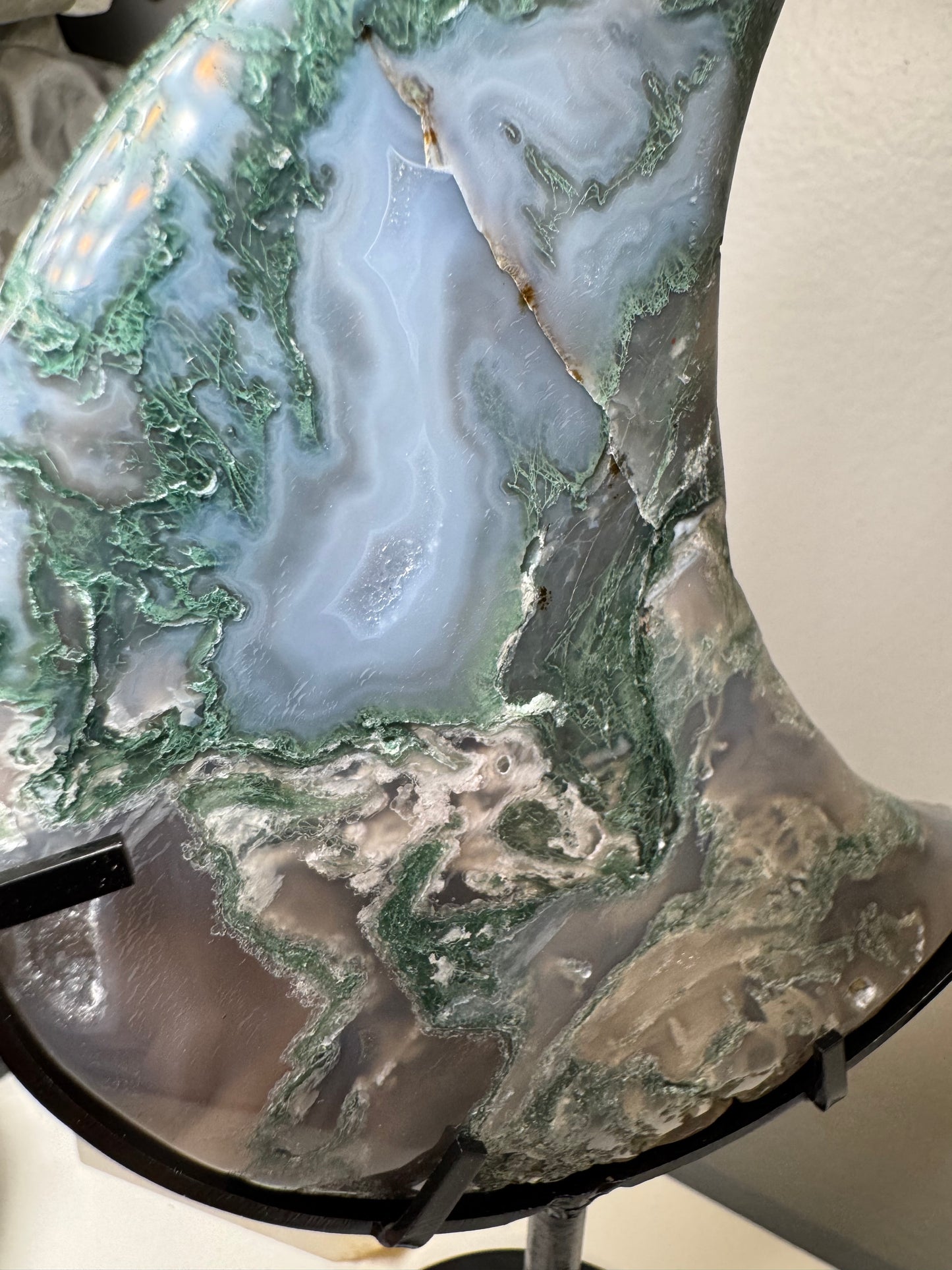 Agate Mousse | Lune