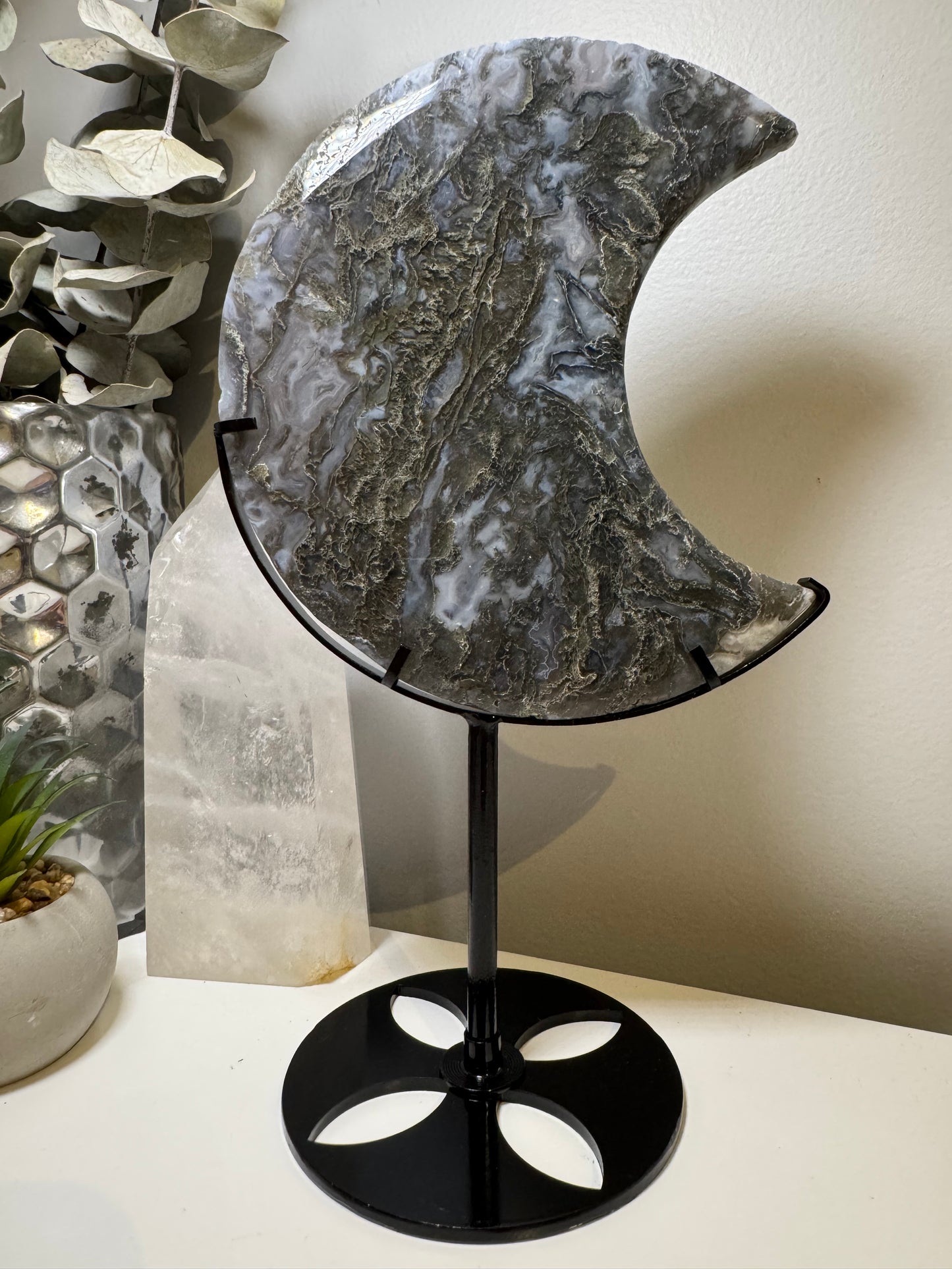 Agate Mousse | Lune