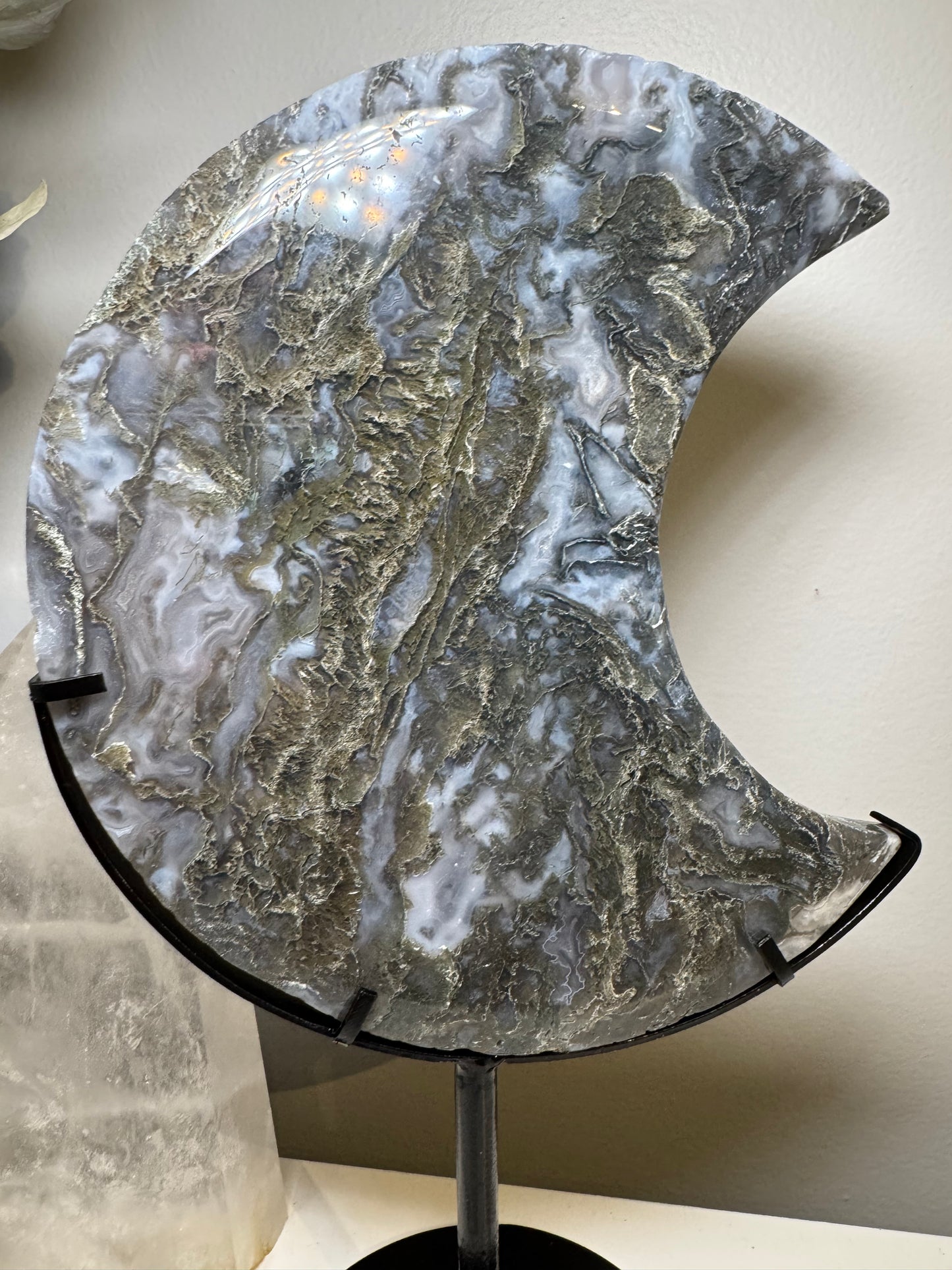 Agate Mousse | Lune