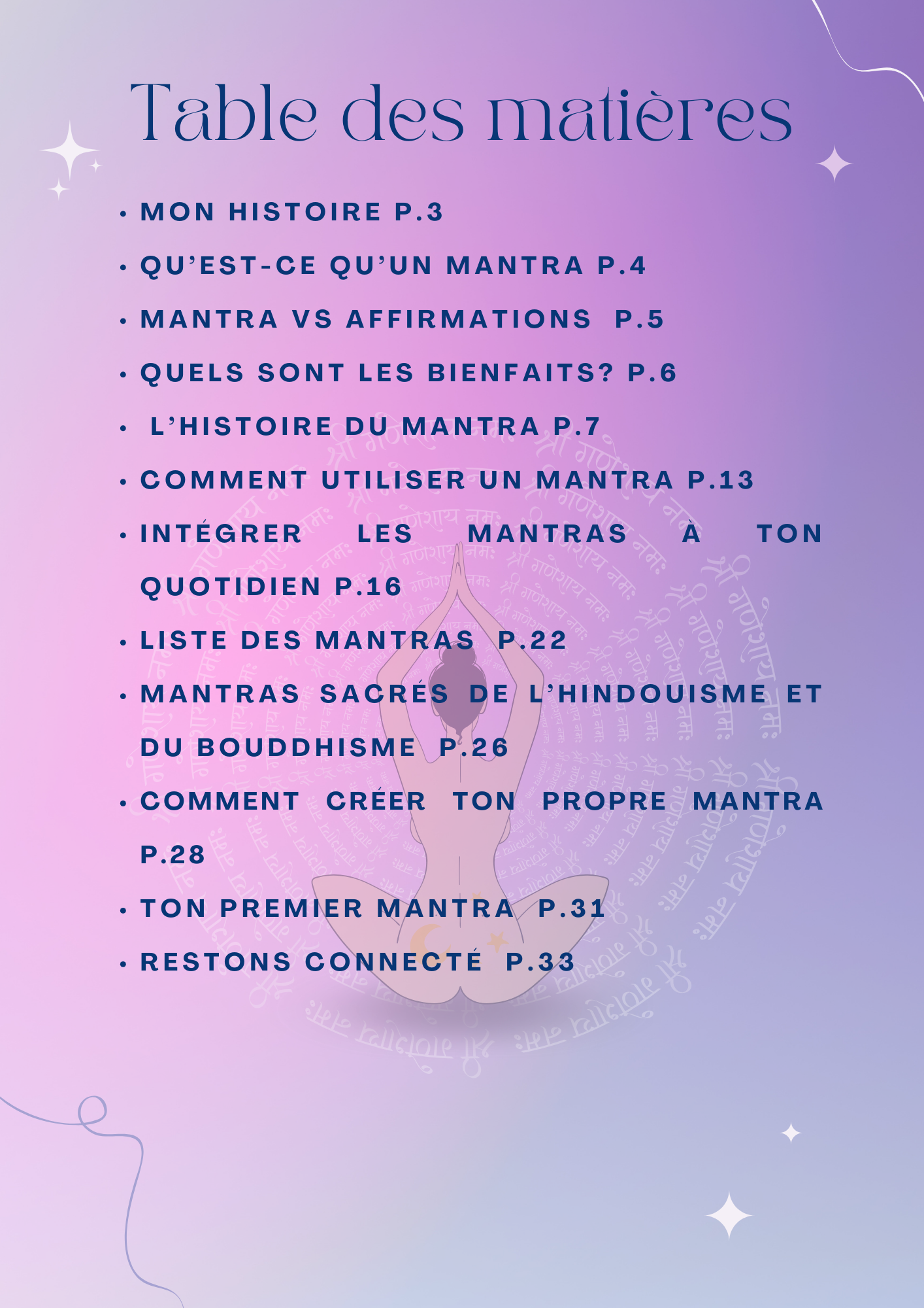 Les Mantras | Ebook