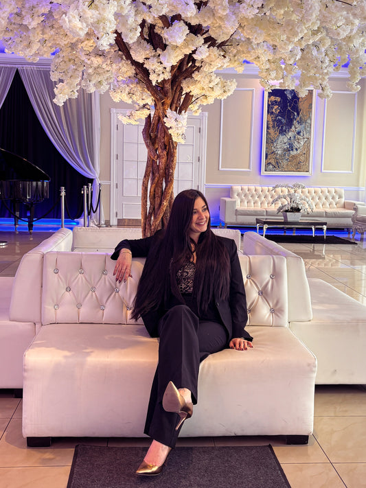 🌟 À propos de moi – Vanessa Fondatrice de Positive Vibration