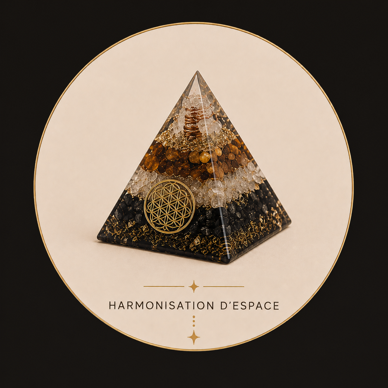 Pyramides
