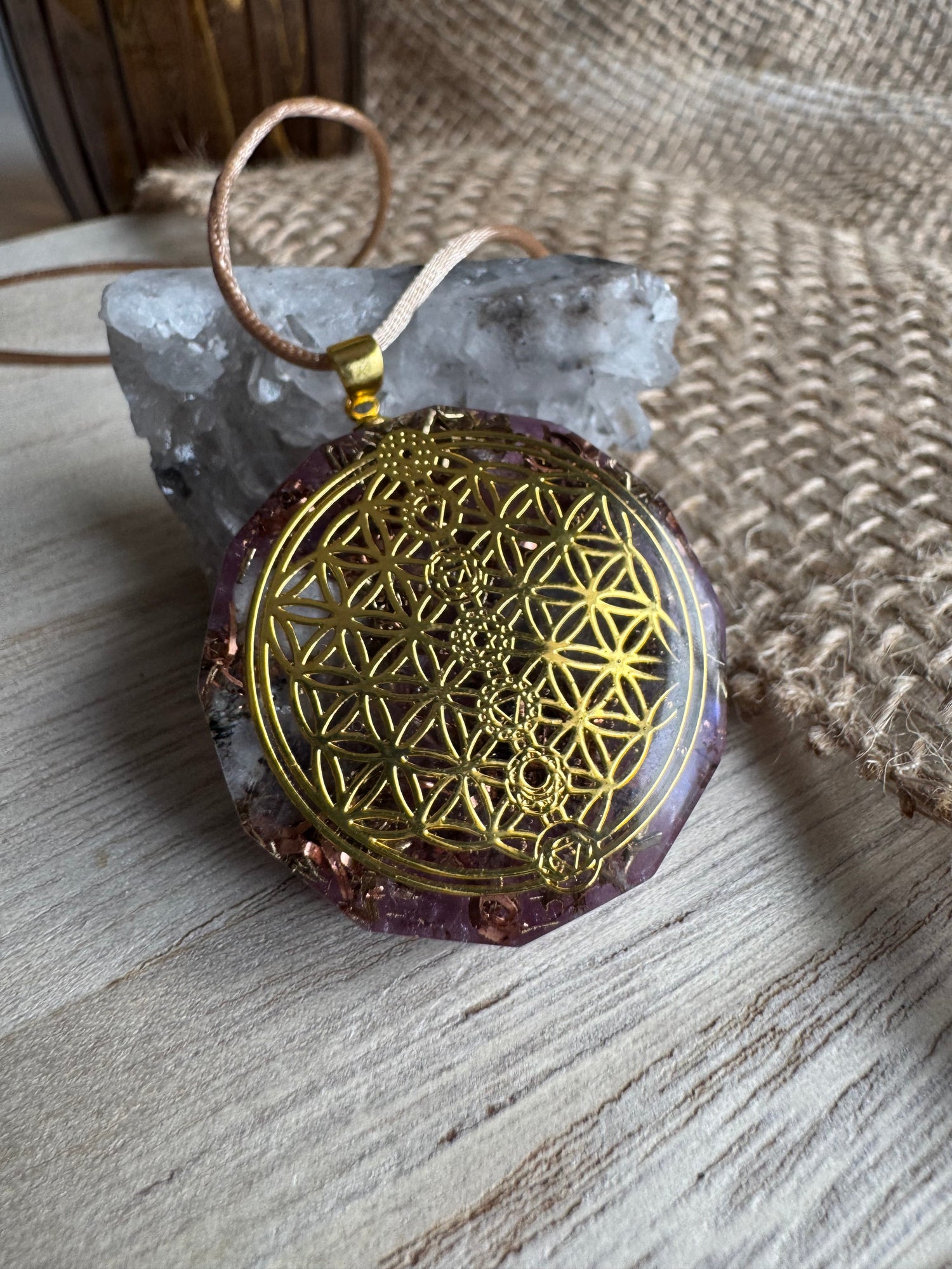 Orgonites