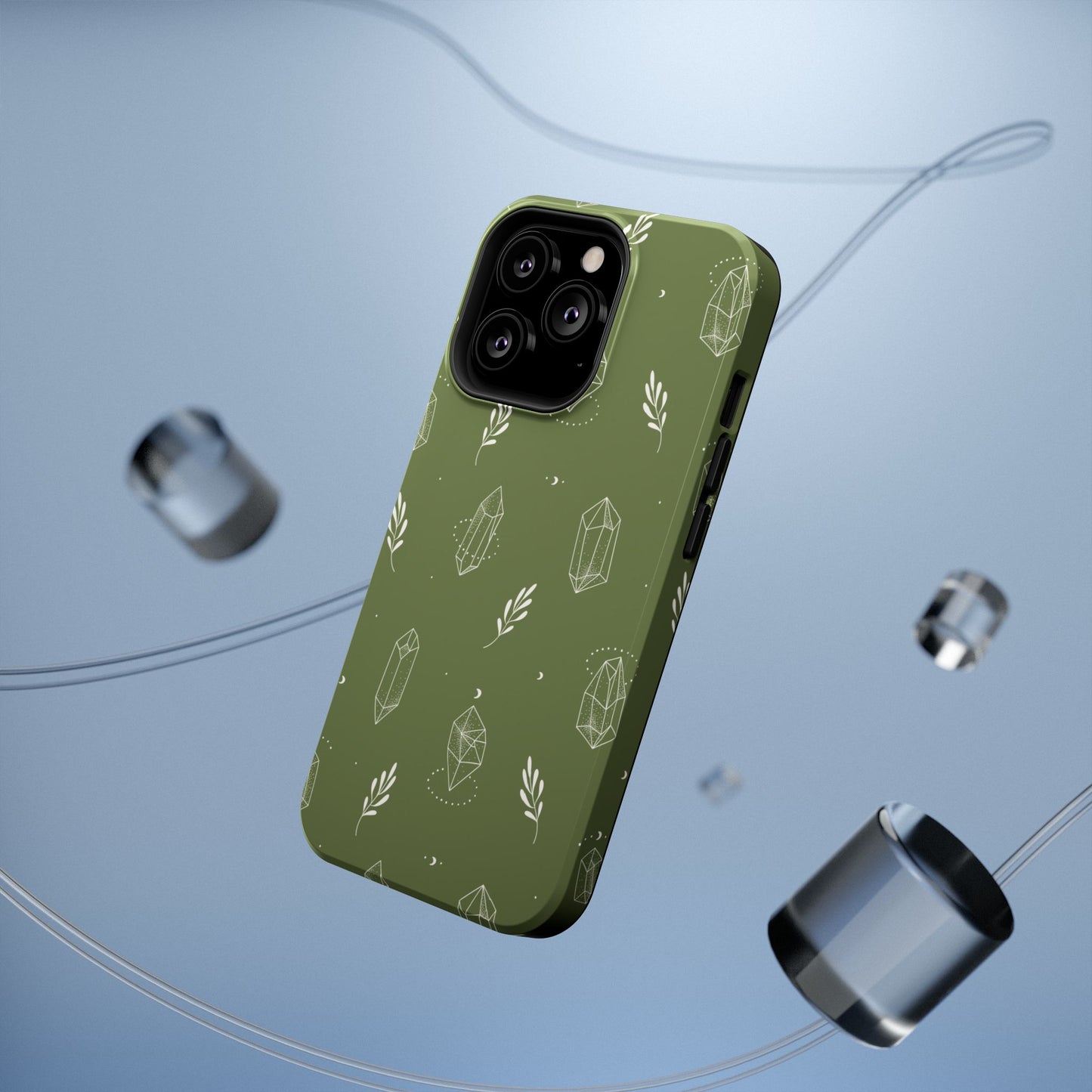 Étui Crystal Botanica