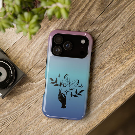 Étui Butterfly Grow