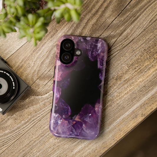 Étui Amethyst Vibe