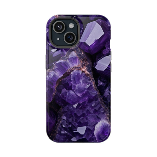 Étui Amethyst Energy