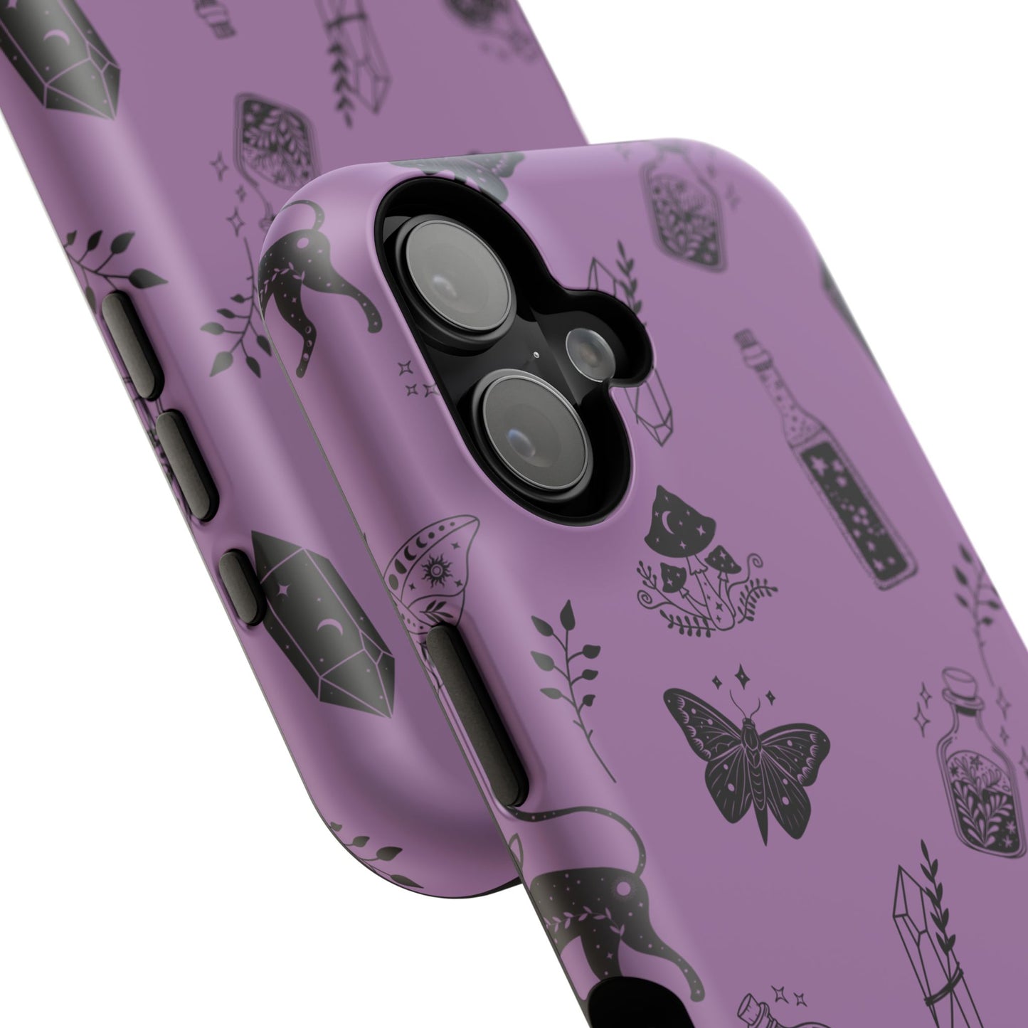 Étui Mystic - Mauve