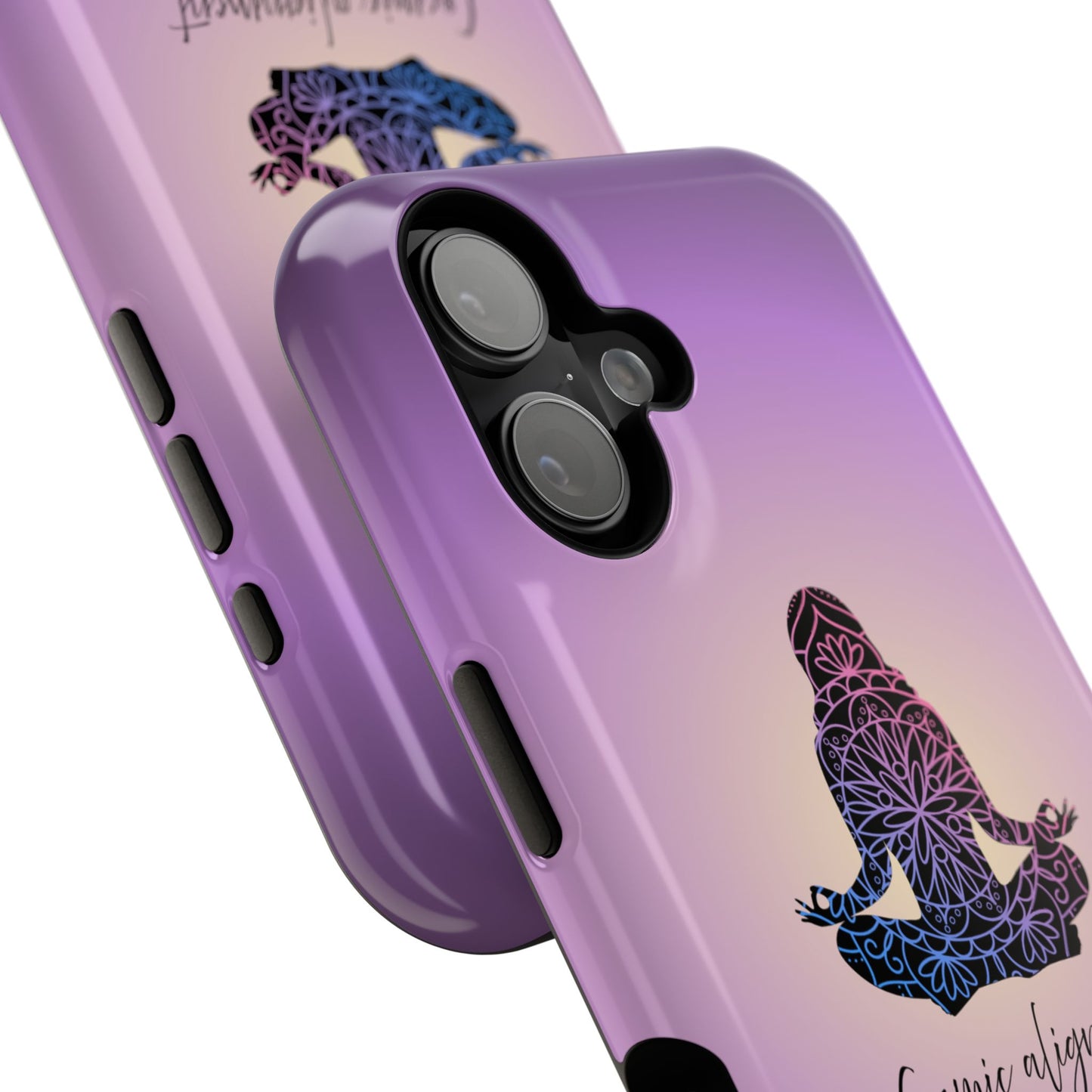 Étui Cosmic Aligned