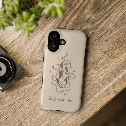 Étui Trust Your Vibe