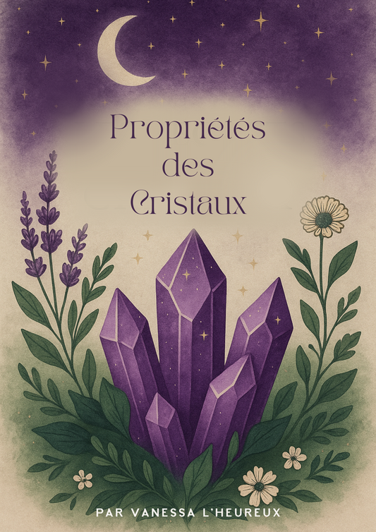 Propriétés des Cristaux | Ebook Gratuit