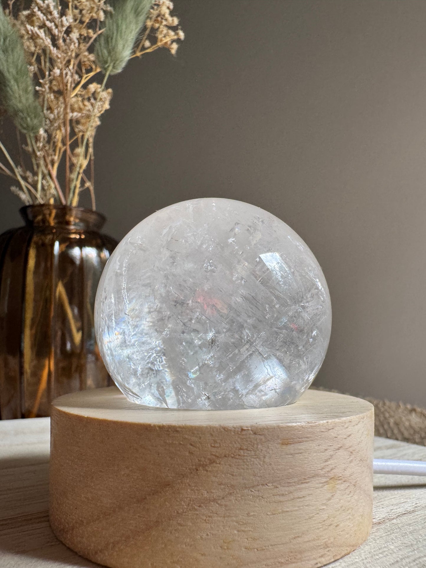 Calcite Opticale | Sphère