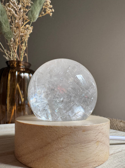 Calcite Opticale | Sphère