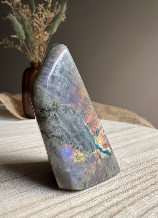 Labradorite mauve | Freeform