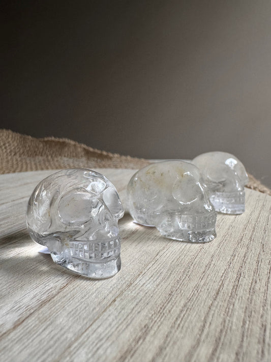 Quartz | Crâne